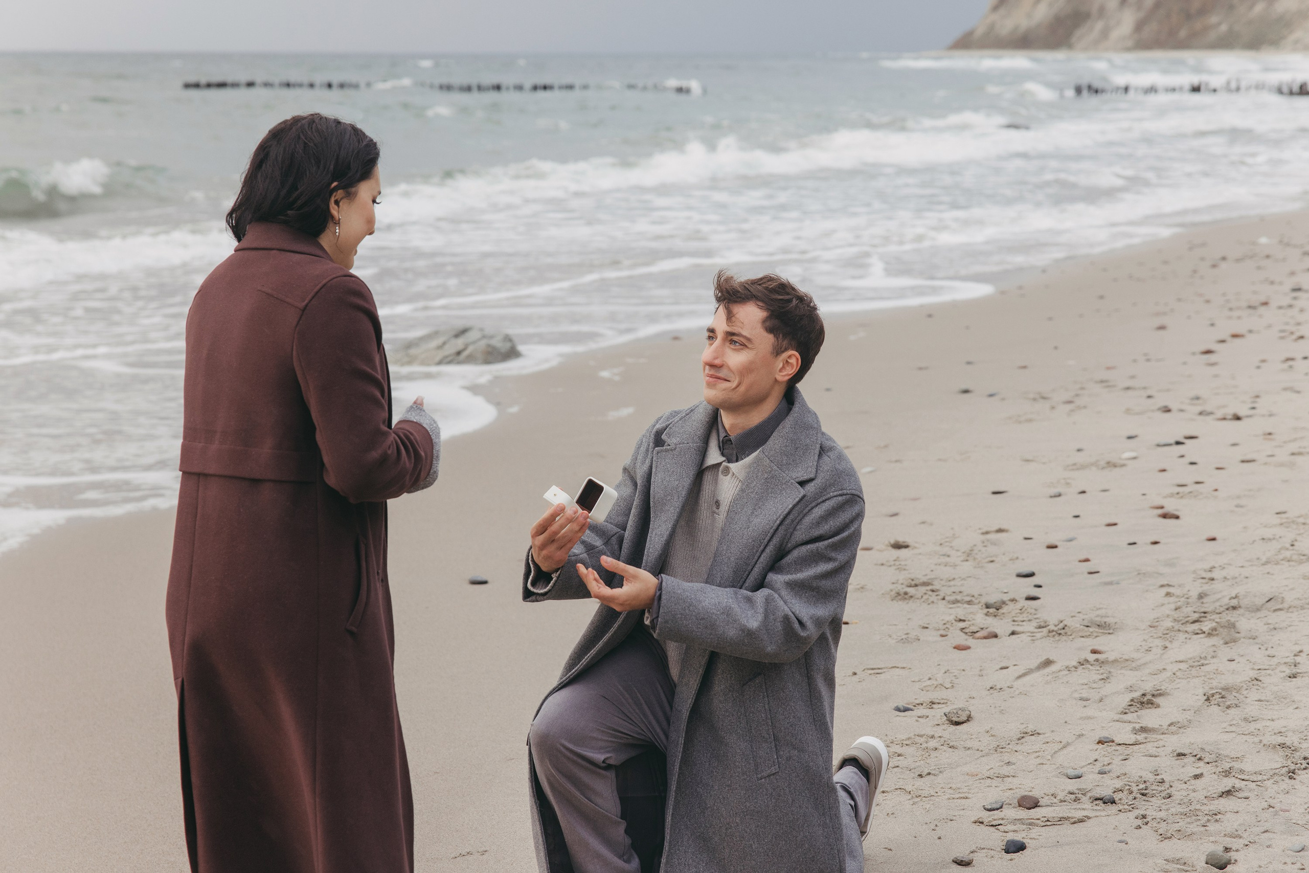 В тот день на Балтике. Свадебный, семейный и женский фотограф в Туле, Москве, Калининграде ТашаПряникова