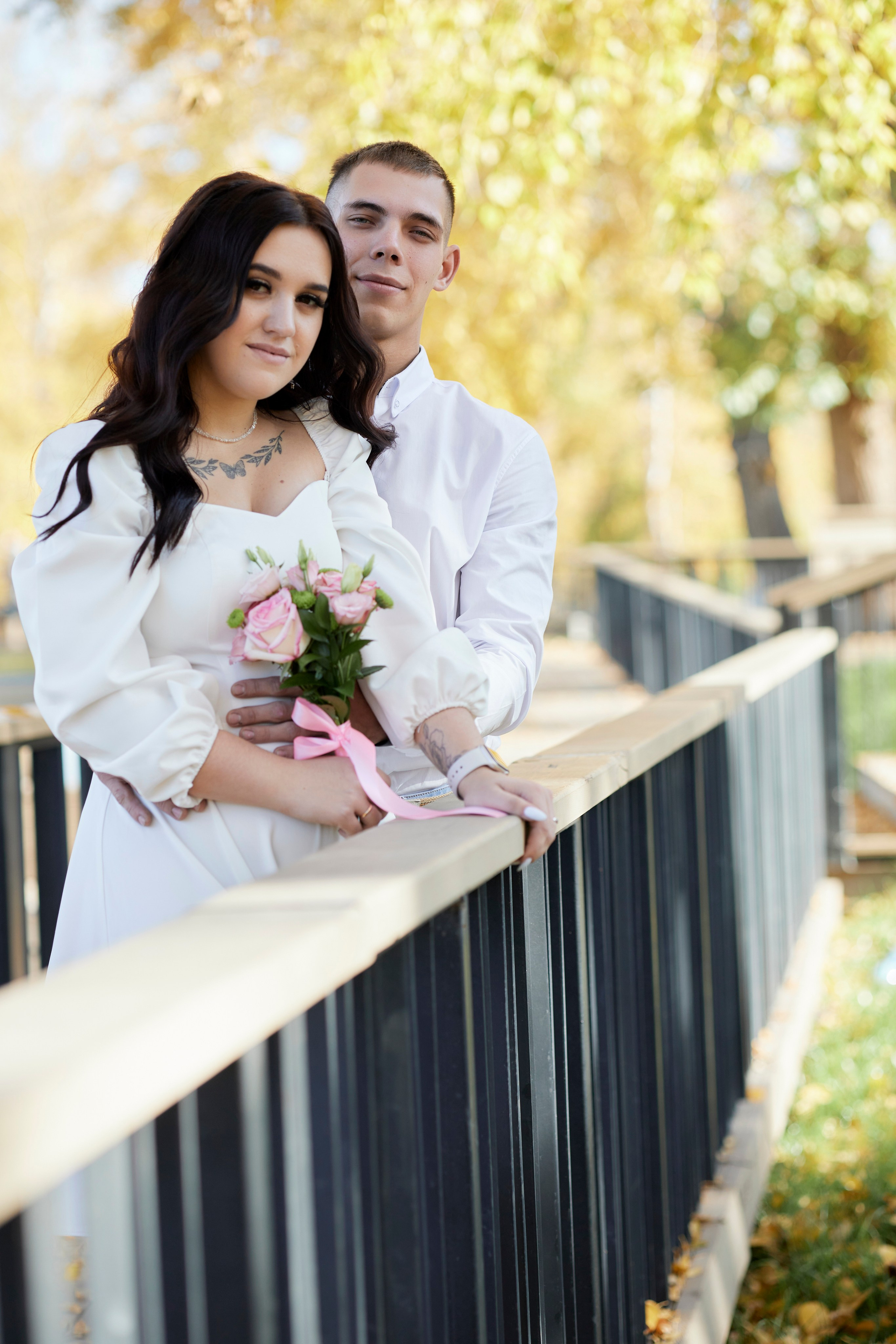 Александр и Анастасия. Фотограф Иван Кузьмин на любое Ваше мероприятие