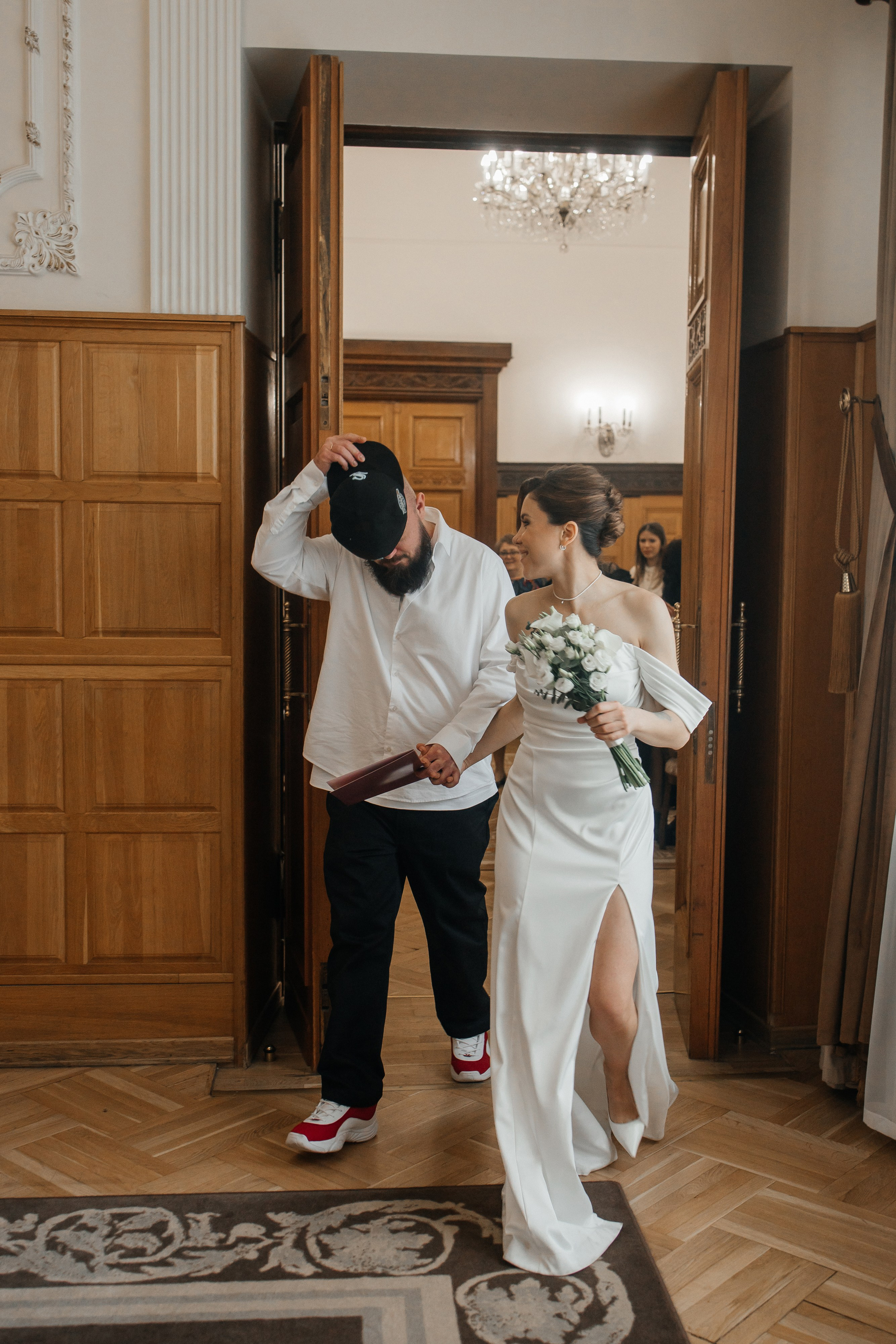 Анонс для Алины и Руслана. Анна Ларина — Lifestyle фотограф в Москве