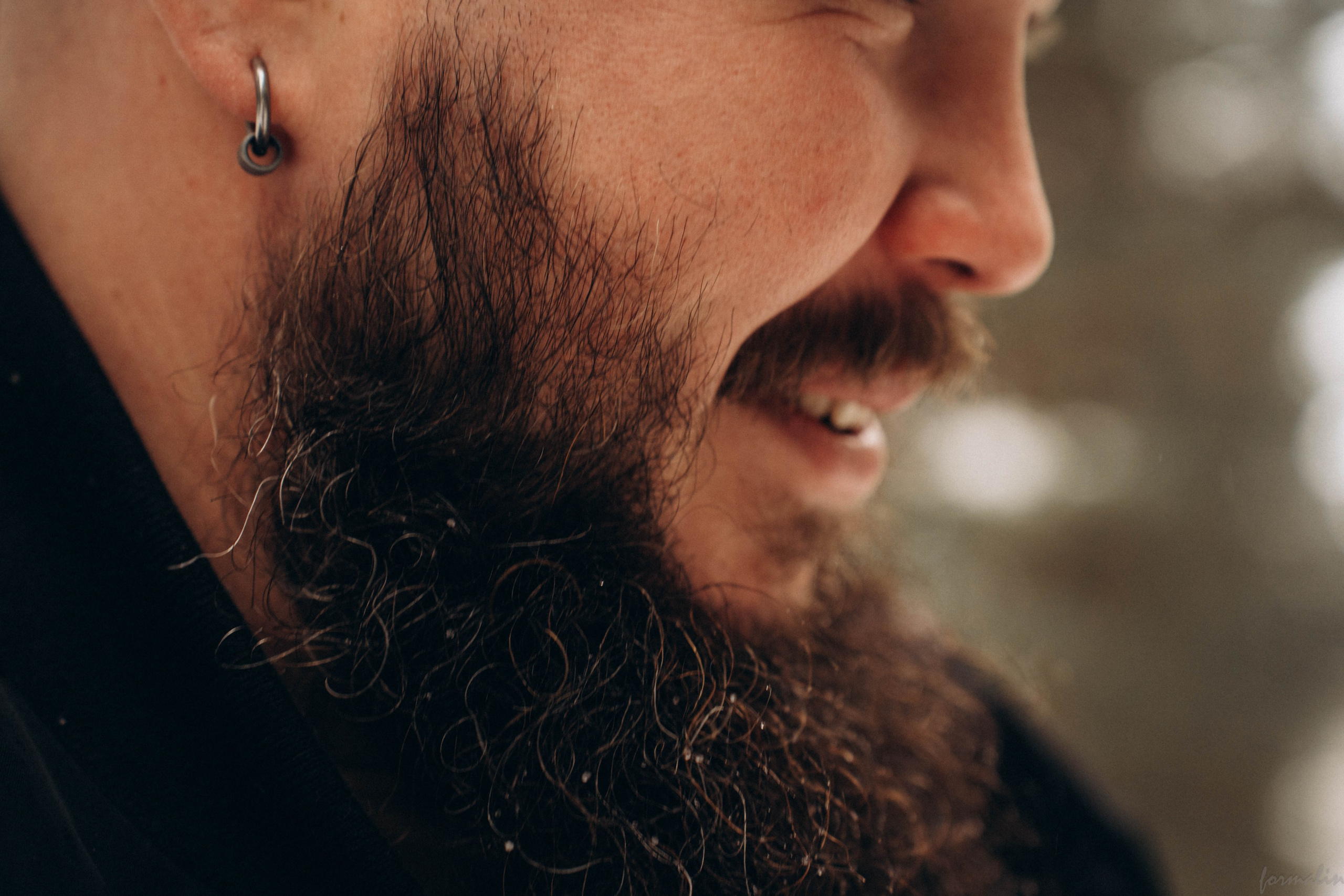 Романтичный снегопад. Алиса Никитцова | Фотограф в Казани