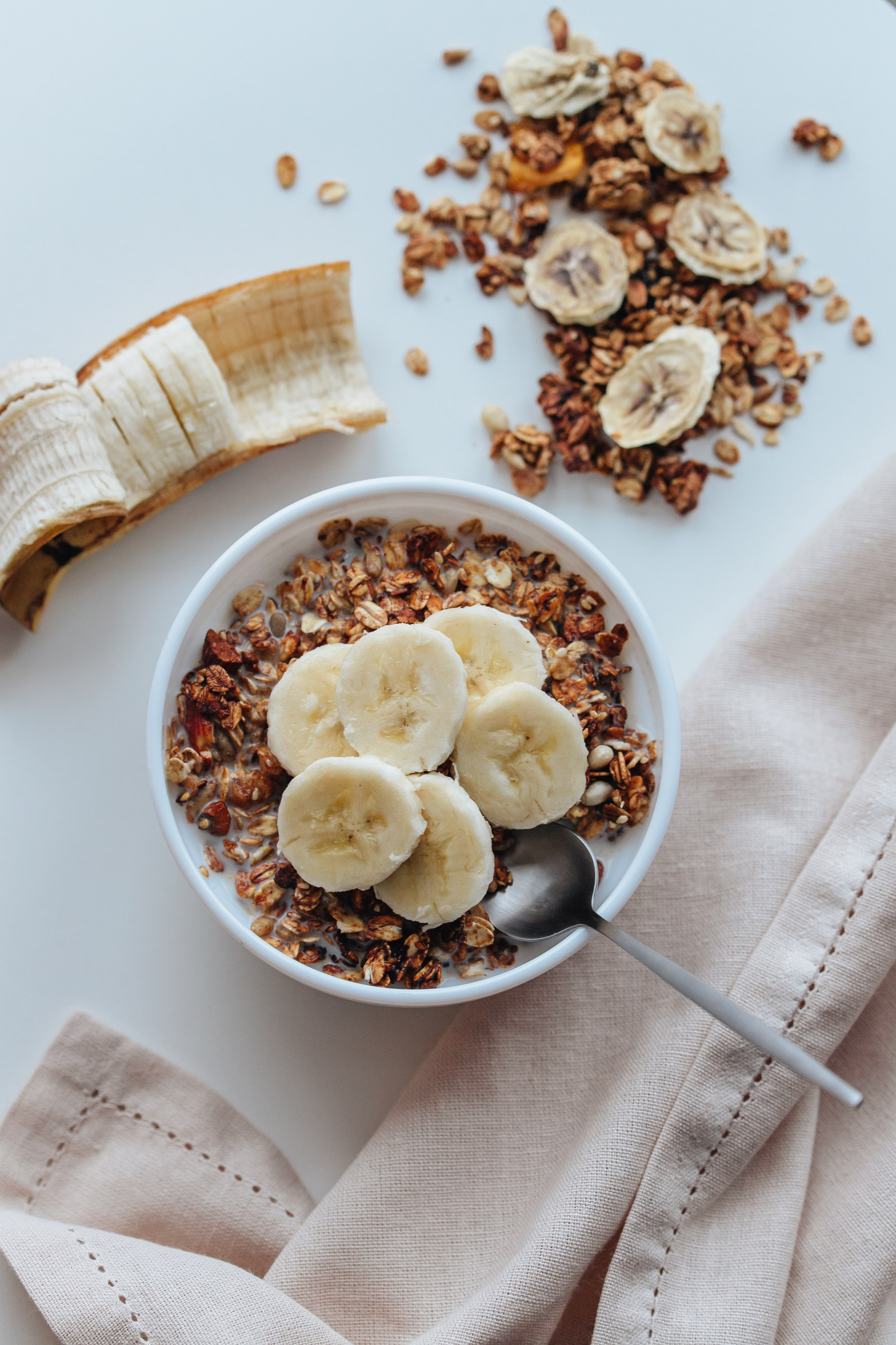 Гранола. Предметный, контентный и личный фотограф в Минске Смоляр Руслана