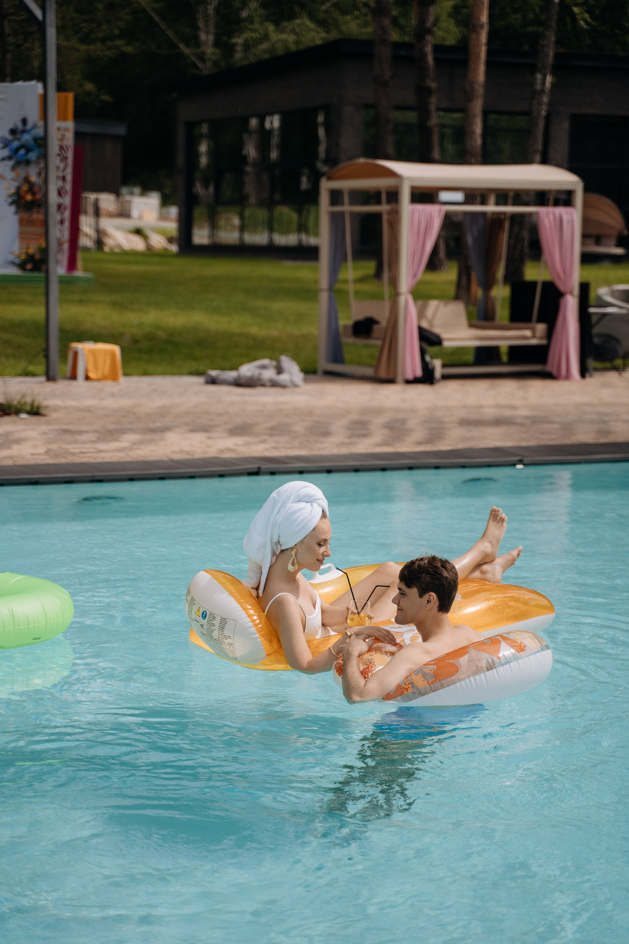 Рома и Настя. Свадебный и семейный фотограф в Новосибирске Наталья Зорина