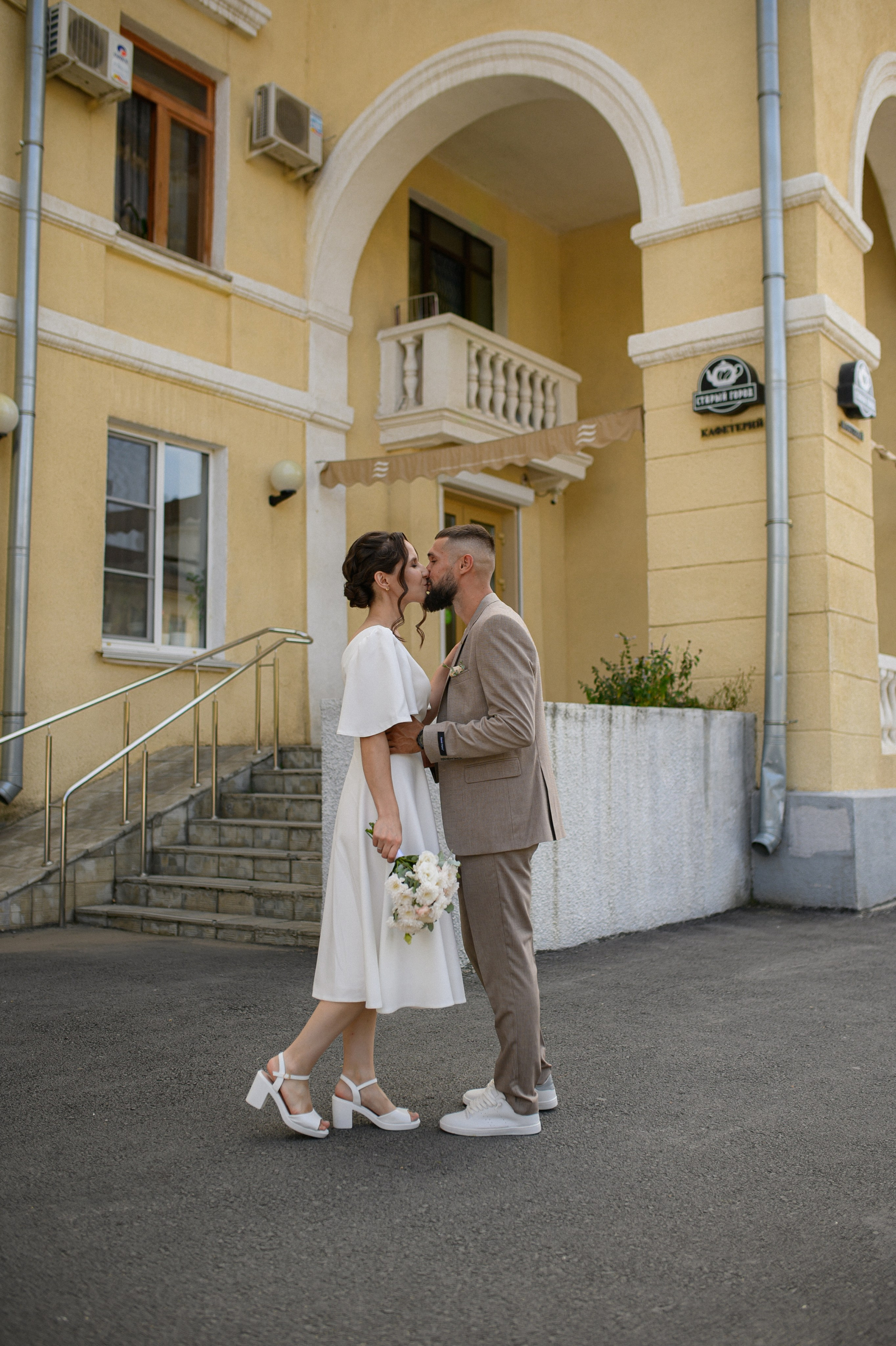 Альбина и Алексей. Www.ostermiller.ru