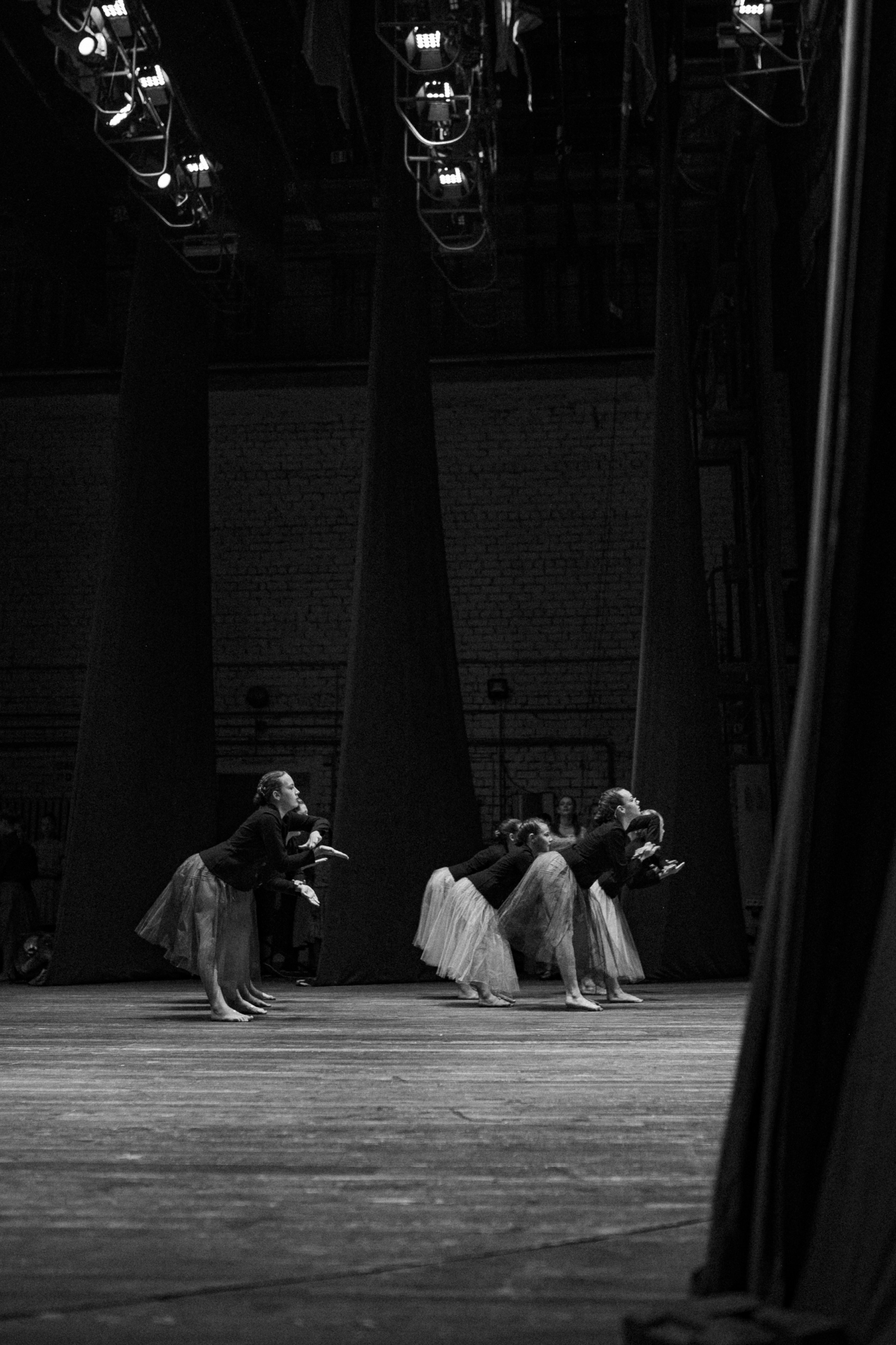 Отчетный концерт GRACE. Www.ostermiller.ru