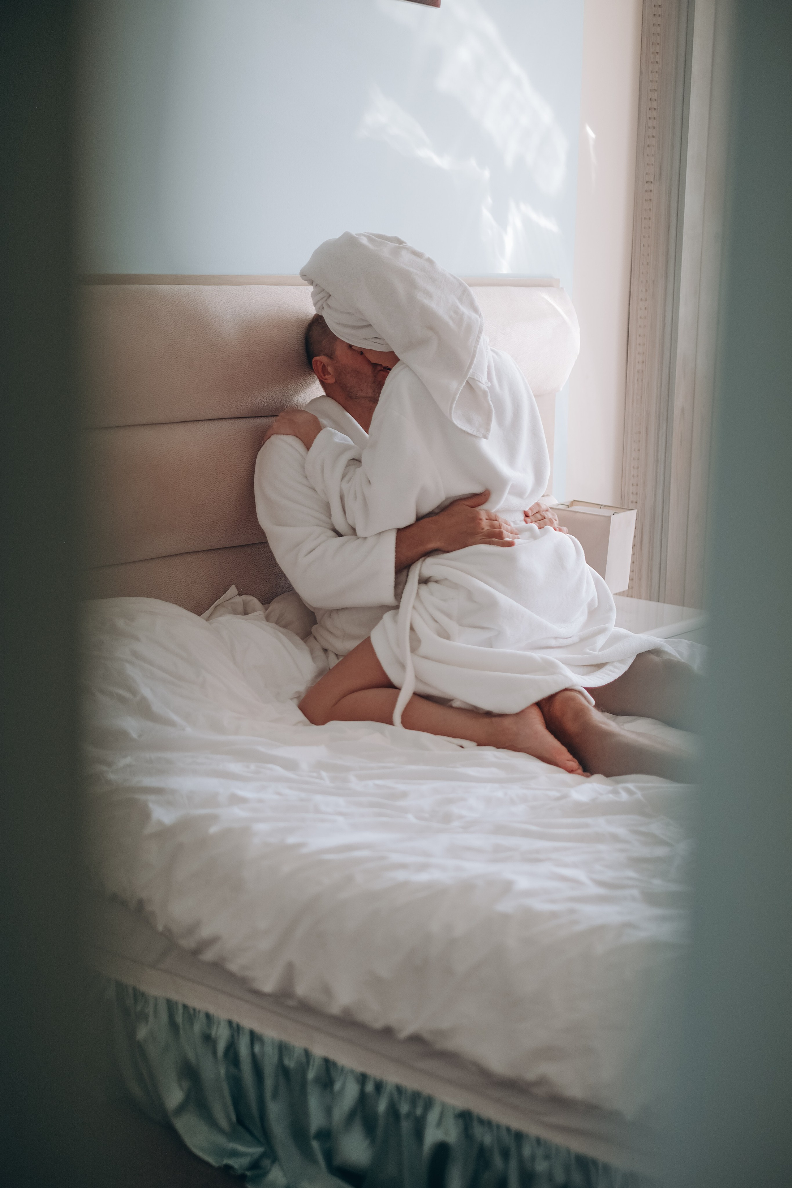 История любви. Портретный фотограф | Валерия Кичигина