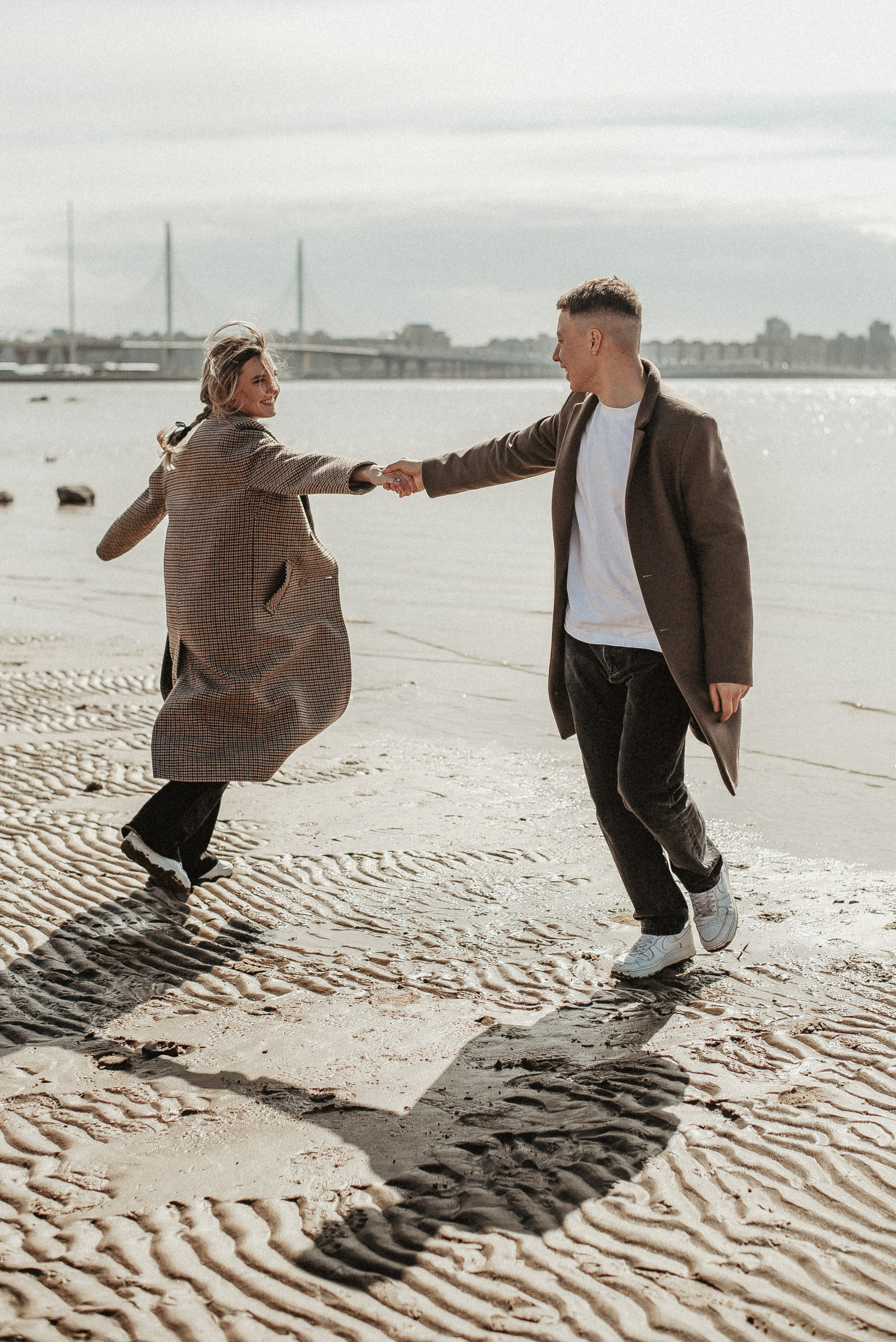 На берегу финского. Фотограф Мария Хлебникова Санкт-Петербург Москва