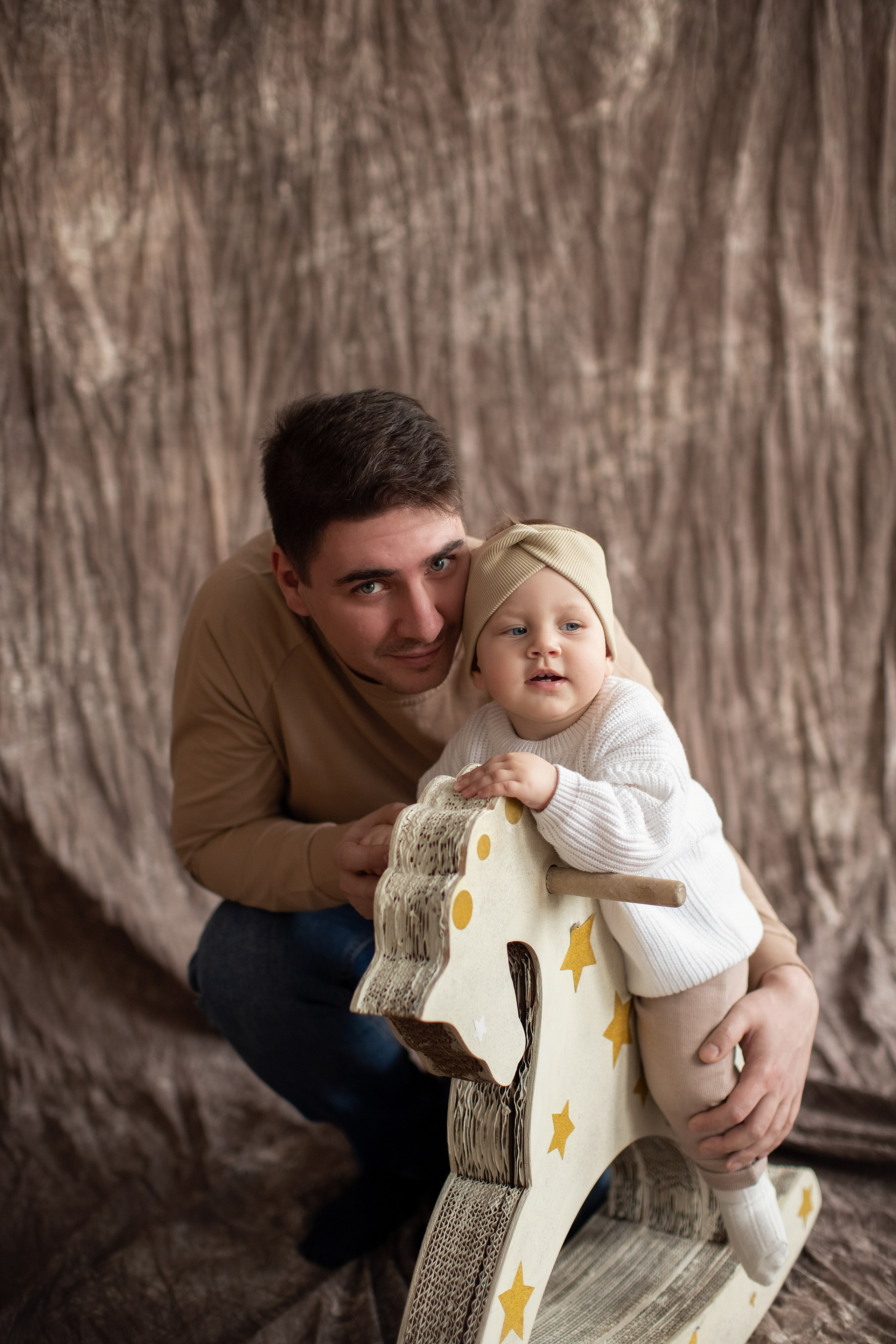 Маленькая Николь. Семейный и детский фотограф в Саратове Полина Коткина