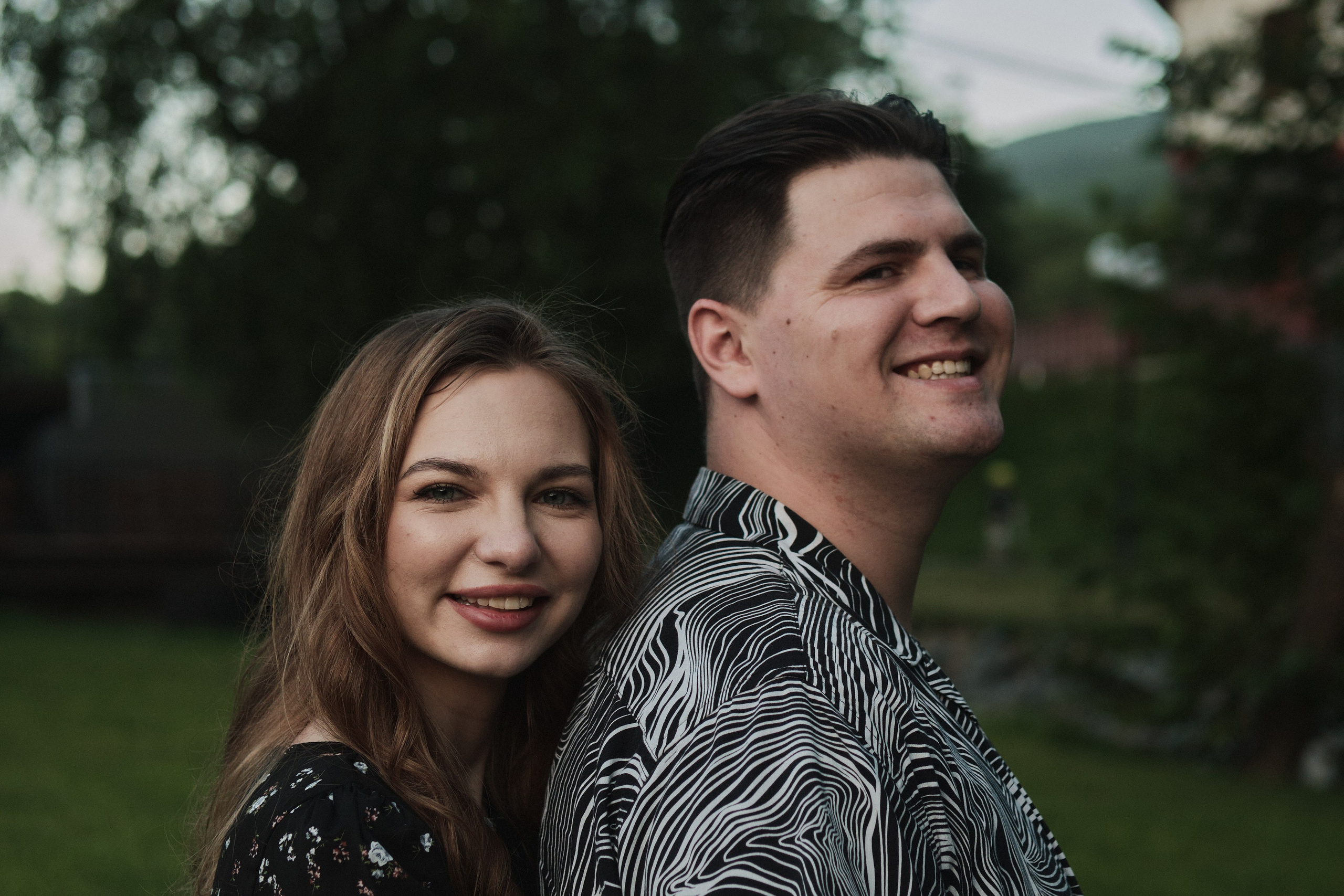 Семья Климковых