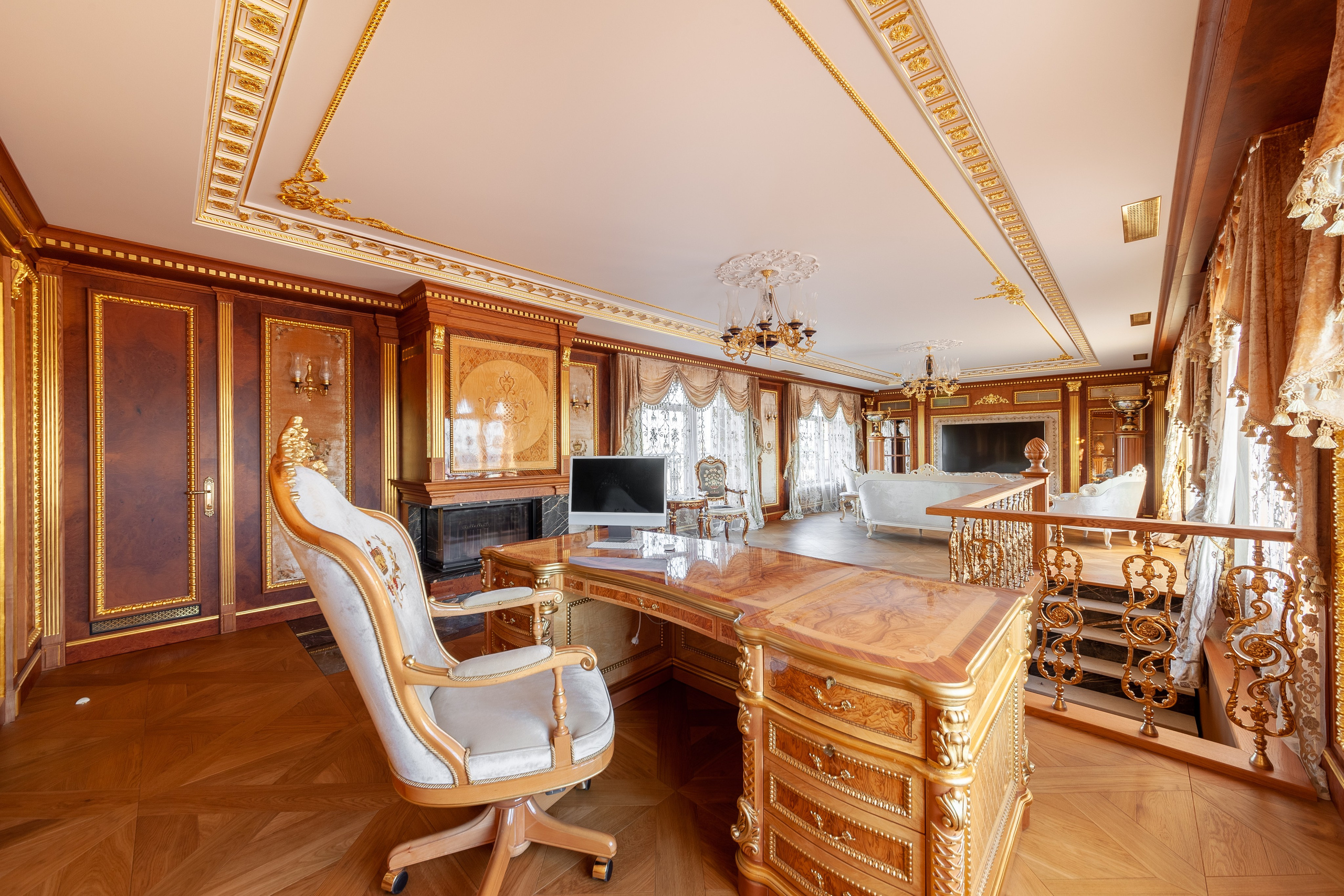 Миллионная 12. Интерьерный фотограф Рафаэль