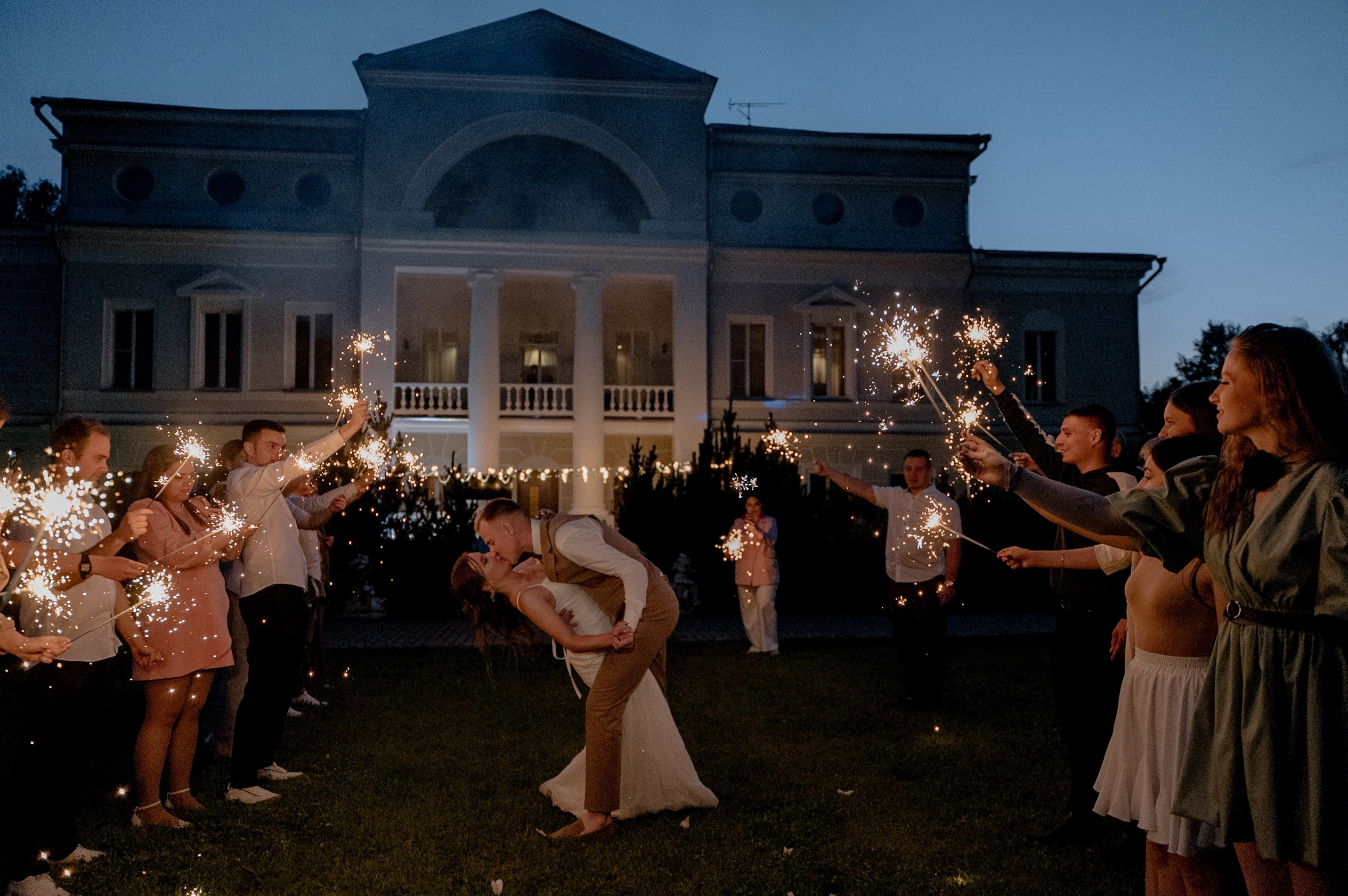 Ян и Ника 22.06.2024. Свадебный и семейный фотограф в городе Смоленске