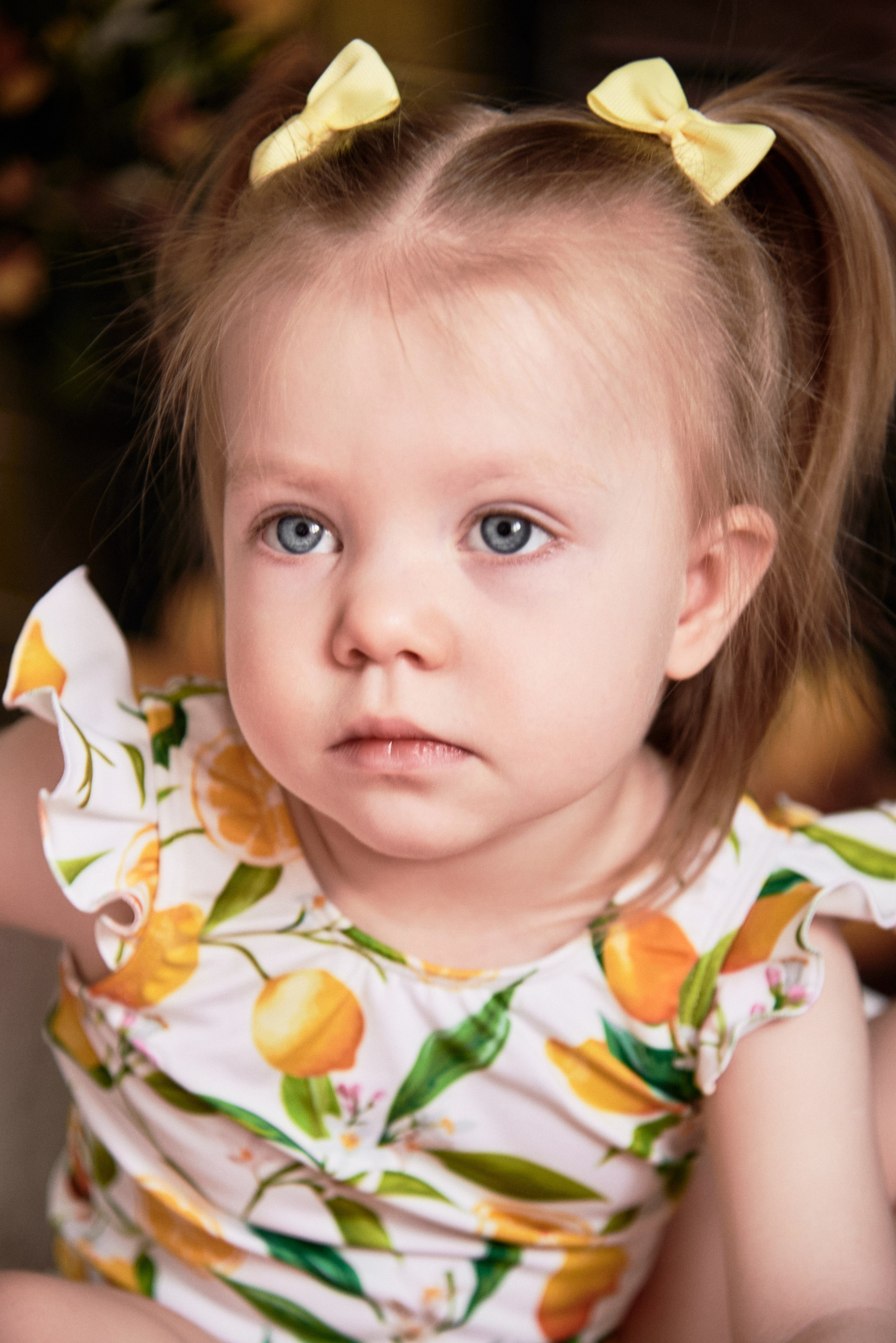 Детская съемка. Фотограф Юлия Ремезова