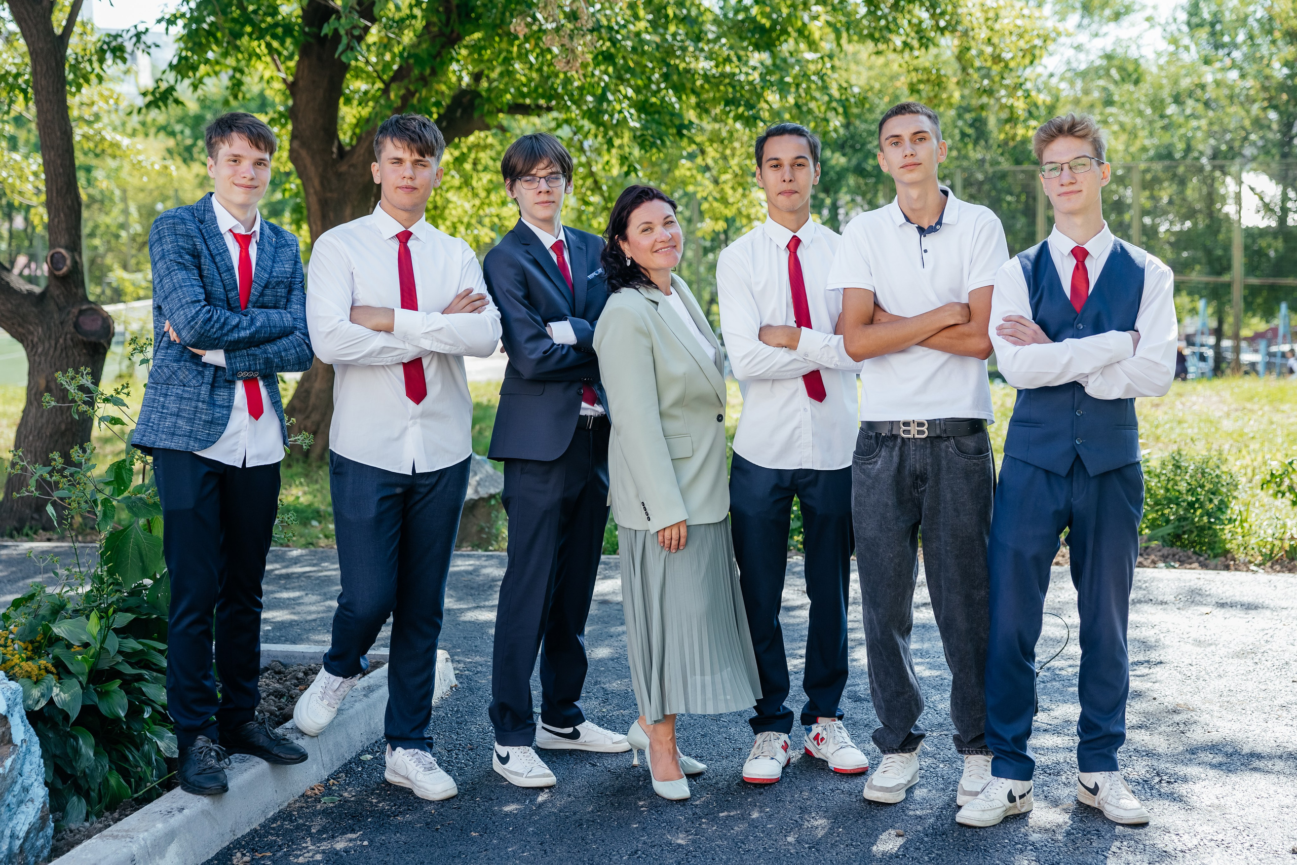 11 класс. Главная