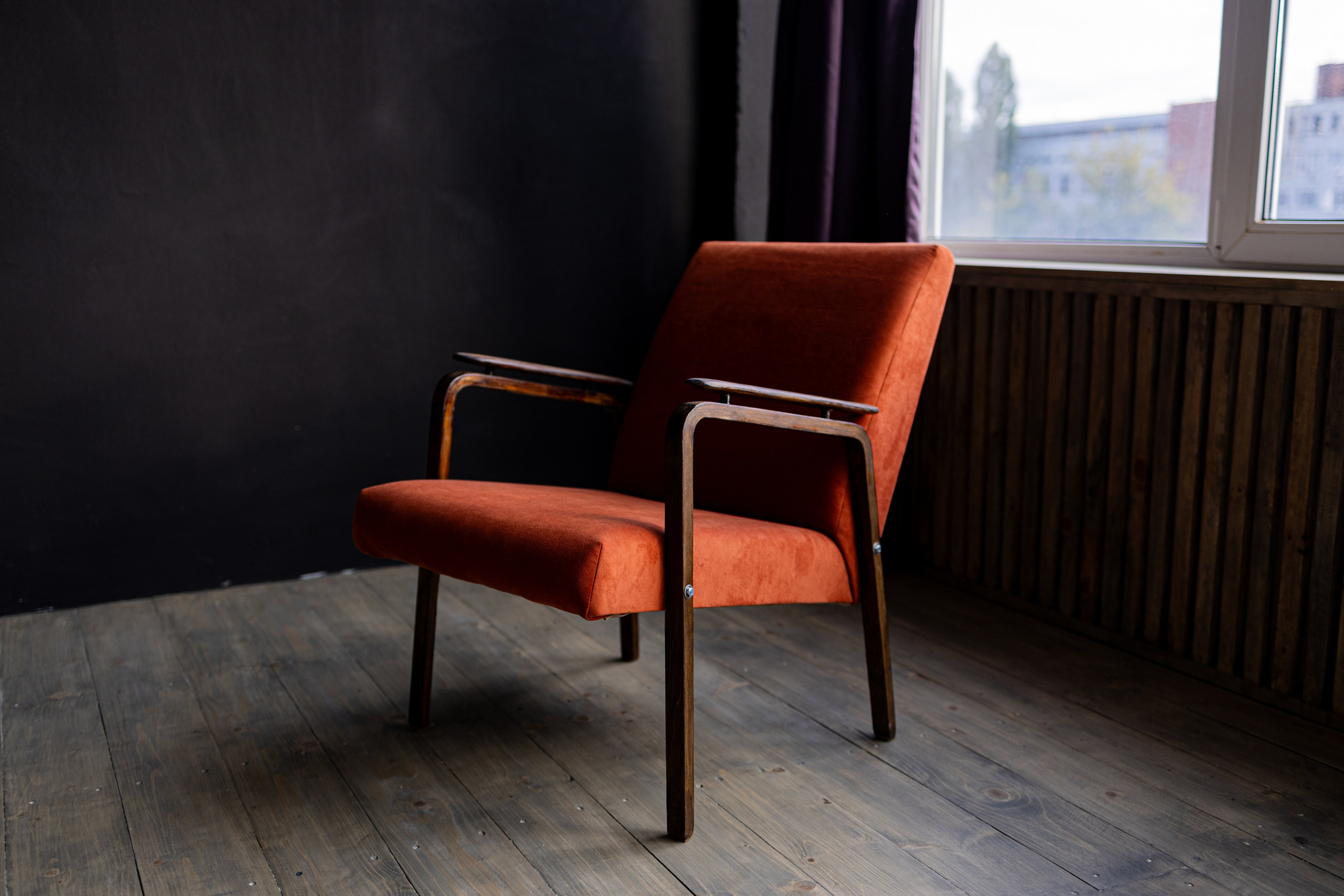 Зал Монохром. Фотостудия Минималист