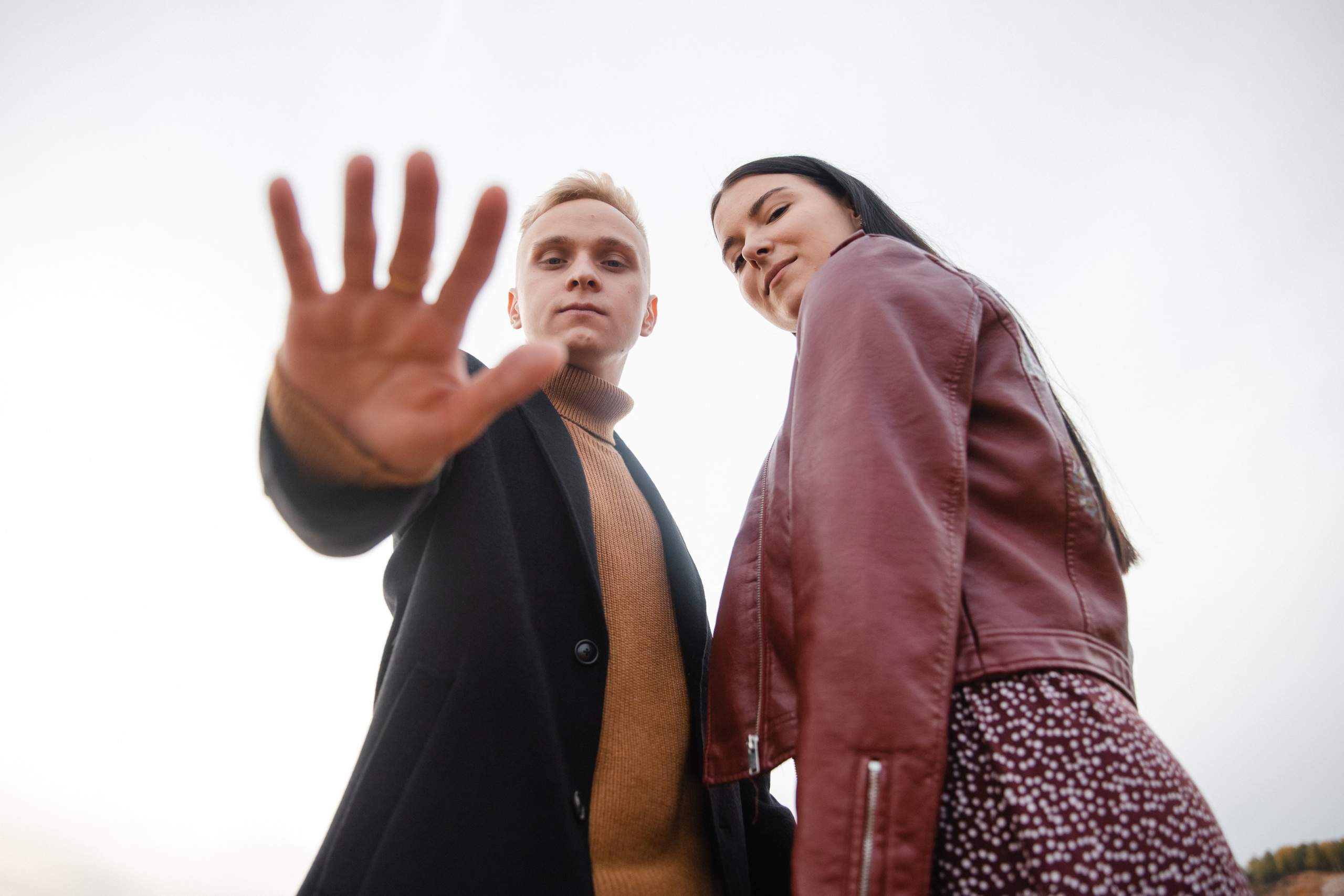 Love story Никиты и Полины. Свадебный и репортажный фотограф в Новокузнецке Вьюхин Александр