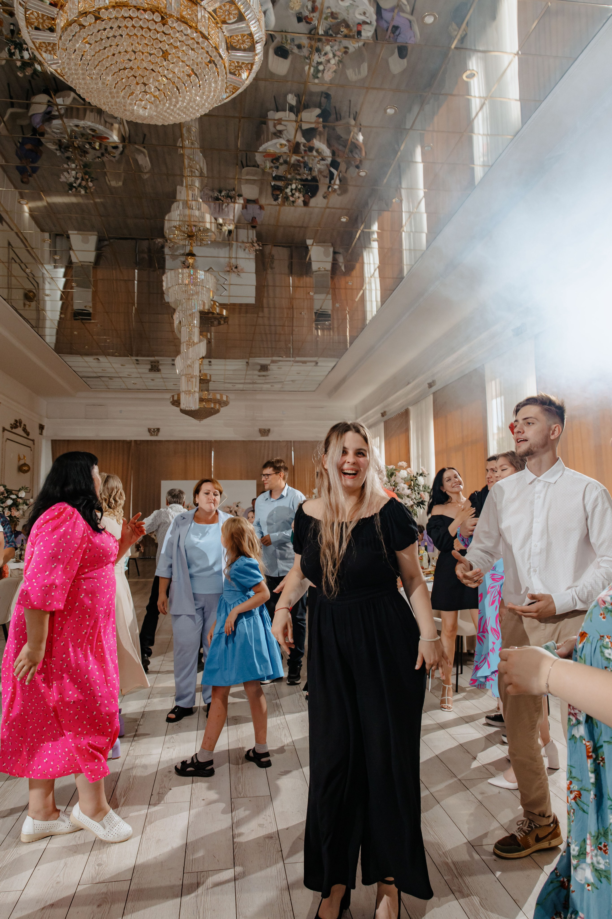 Свадьбы Дмитрия и Ольги. Свадебный и репортажный фотограф в Новокузнецке Вьюхин Александр