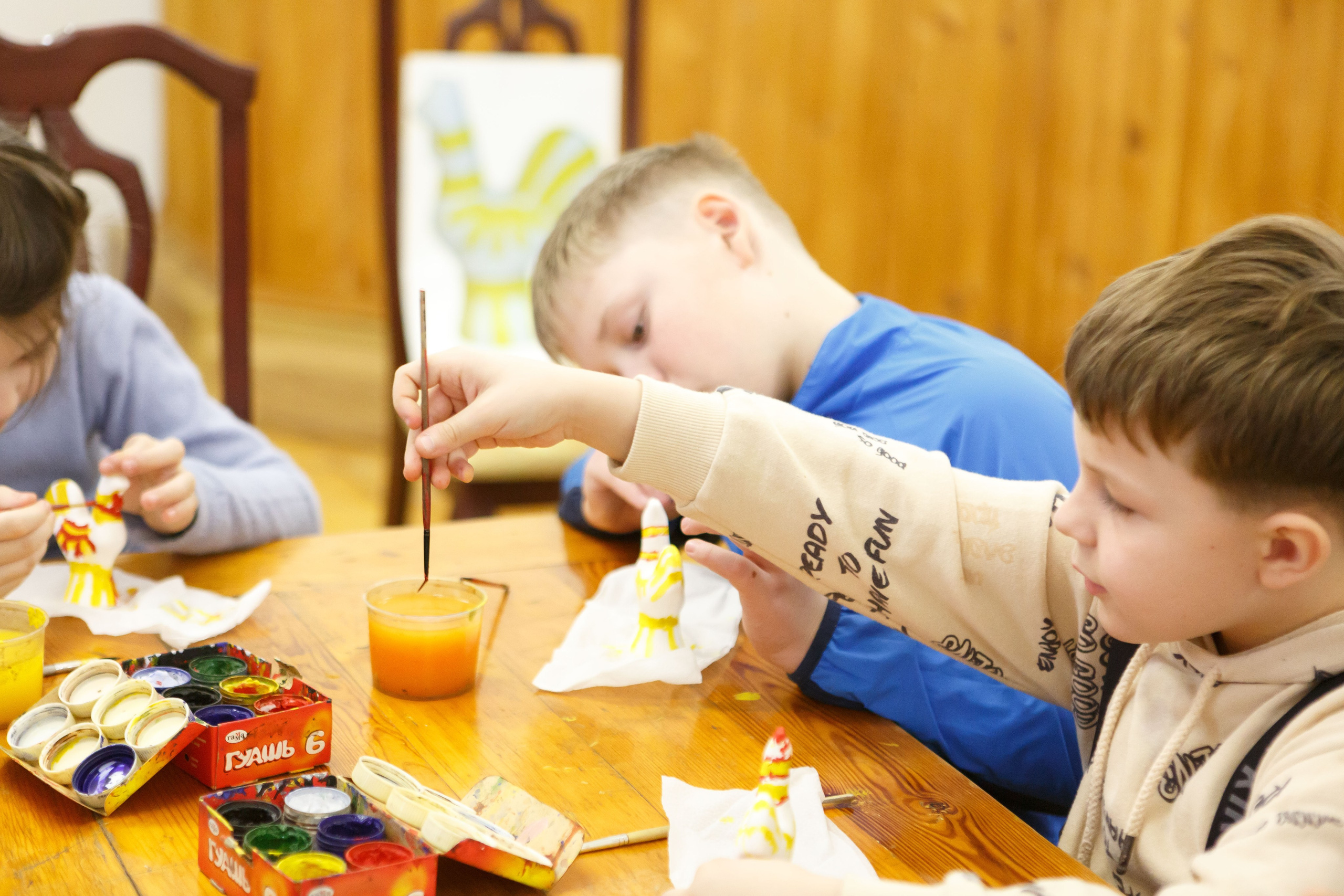 Экскурсия в Серпуховский историко-художественный музей. Выпускные альбомы и школьный фотограф в Подольске, Троицке, Щербинке, Москве и Московской области