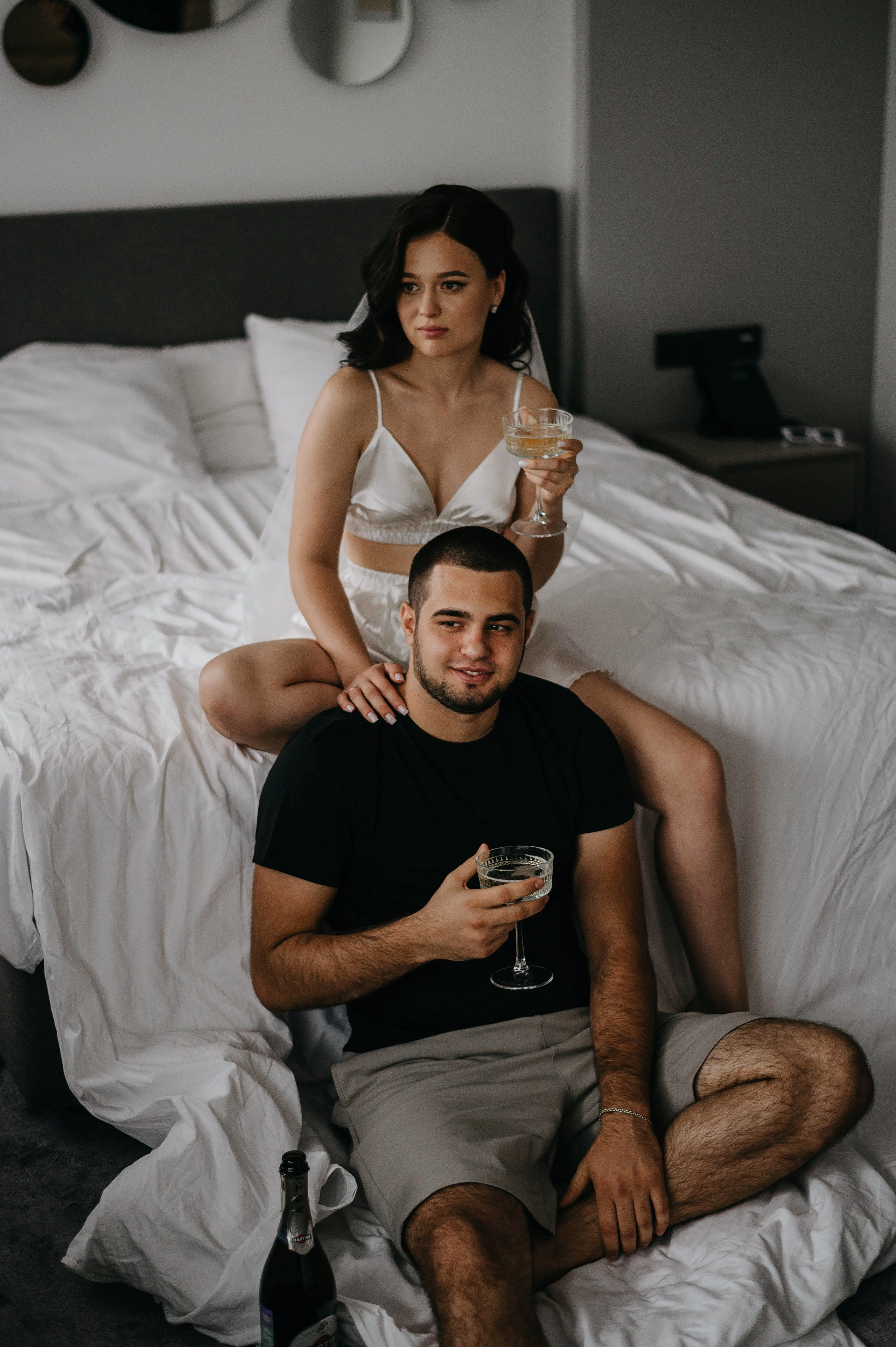 Саша и Кристина. Свадебный фотограф Марина Жемчужникова в Москве и в Белгороде