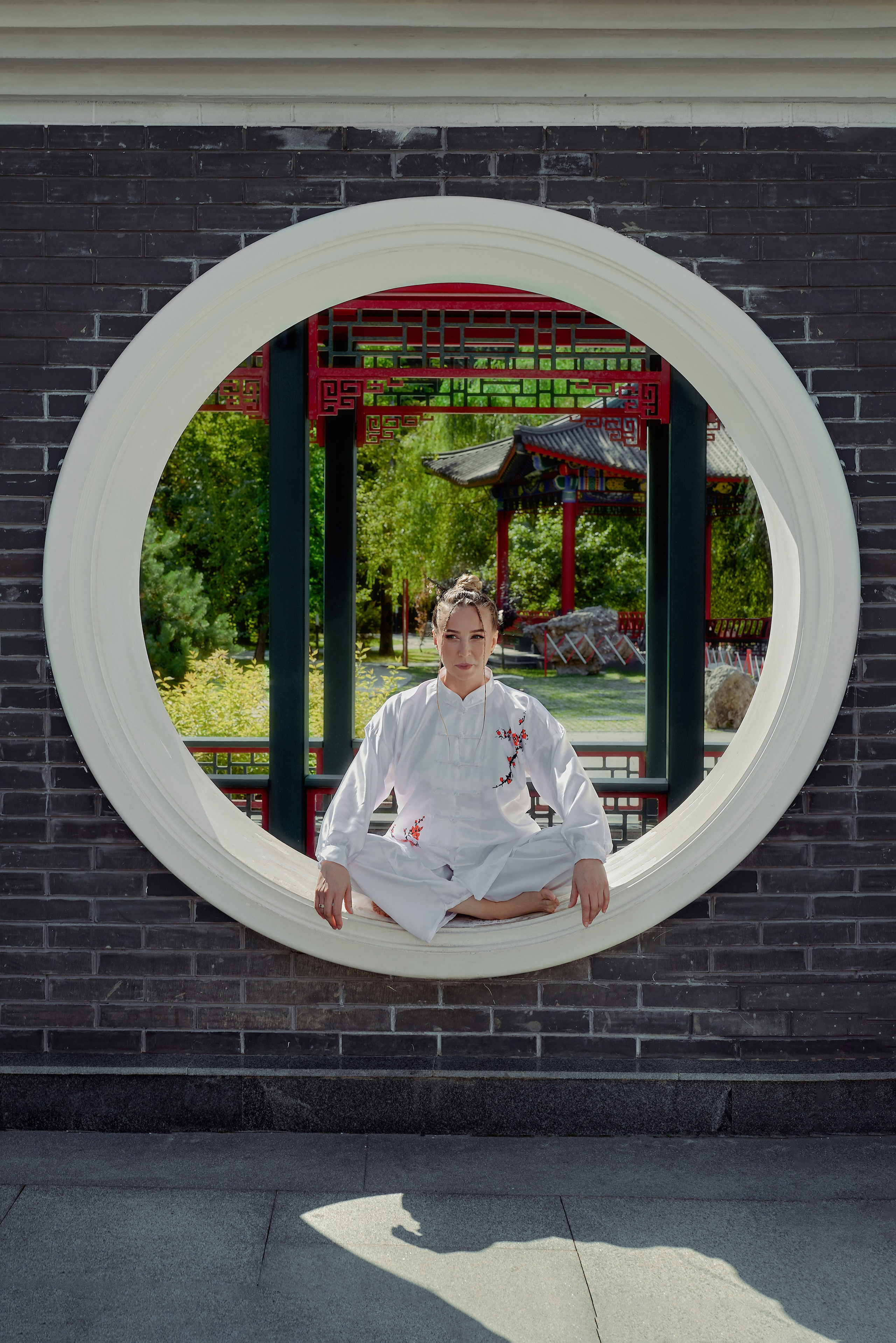 Контент съемка для мастера цигун и целителя Ирины Пшеничных. Наталия Дианова — фотограф для брендов и экспертов в Москве