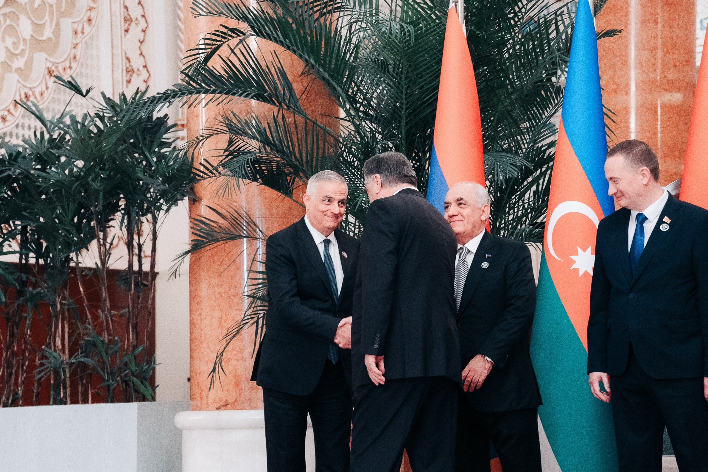 Заседание Совета Глав Правительств СНГ. Портретный и Репортажный Фотограф Москва