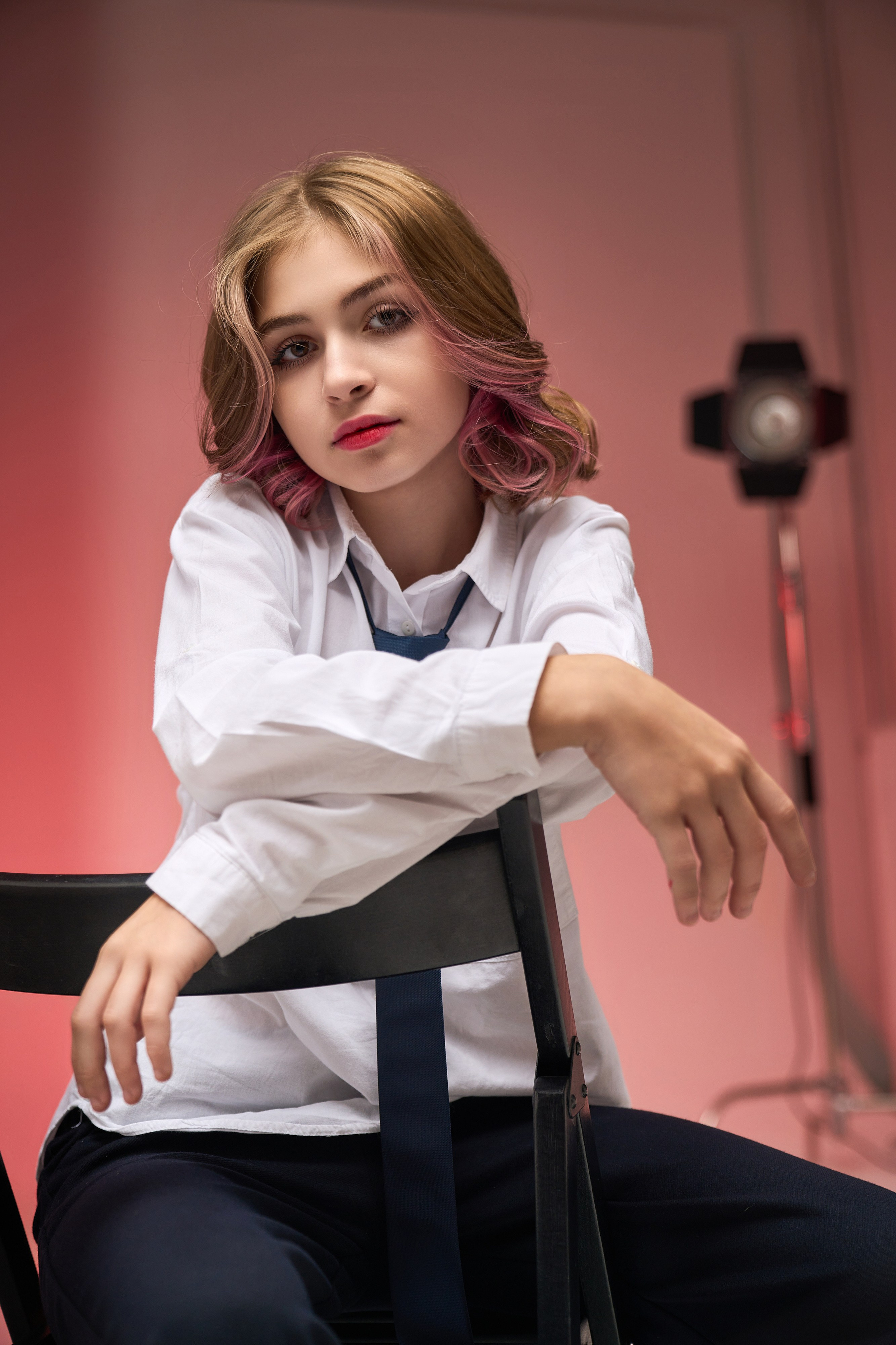 Портретные фотографии