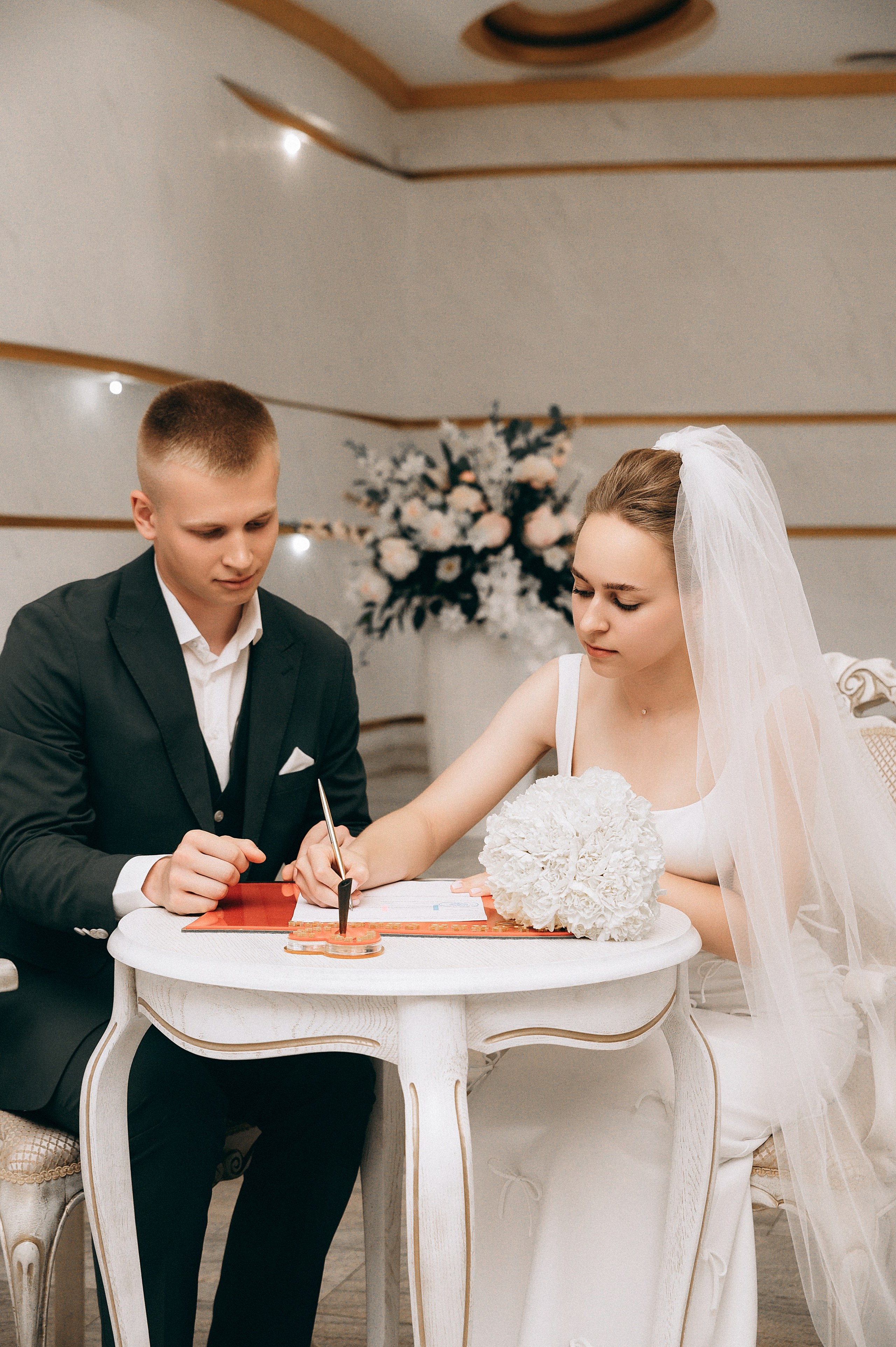 Илья и Анна. Фотограф Алексин, Тула