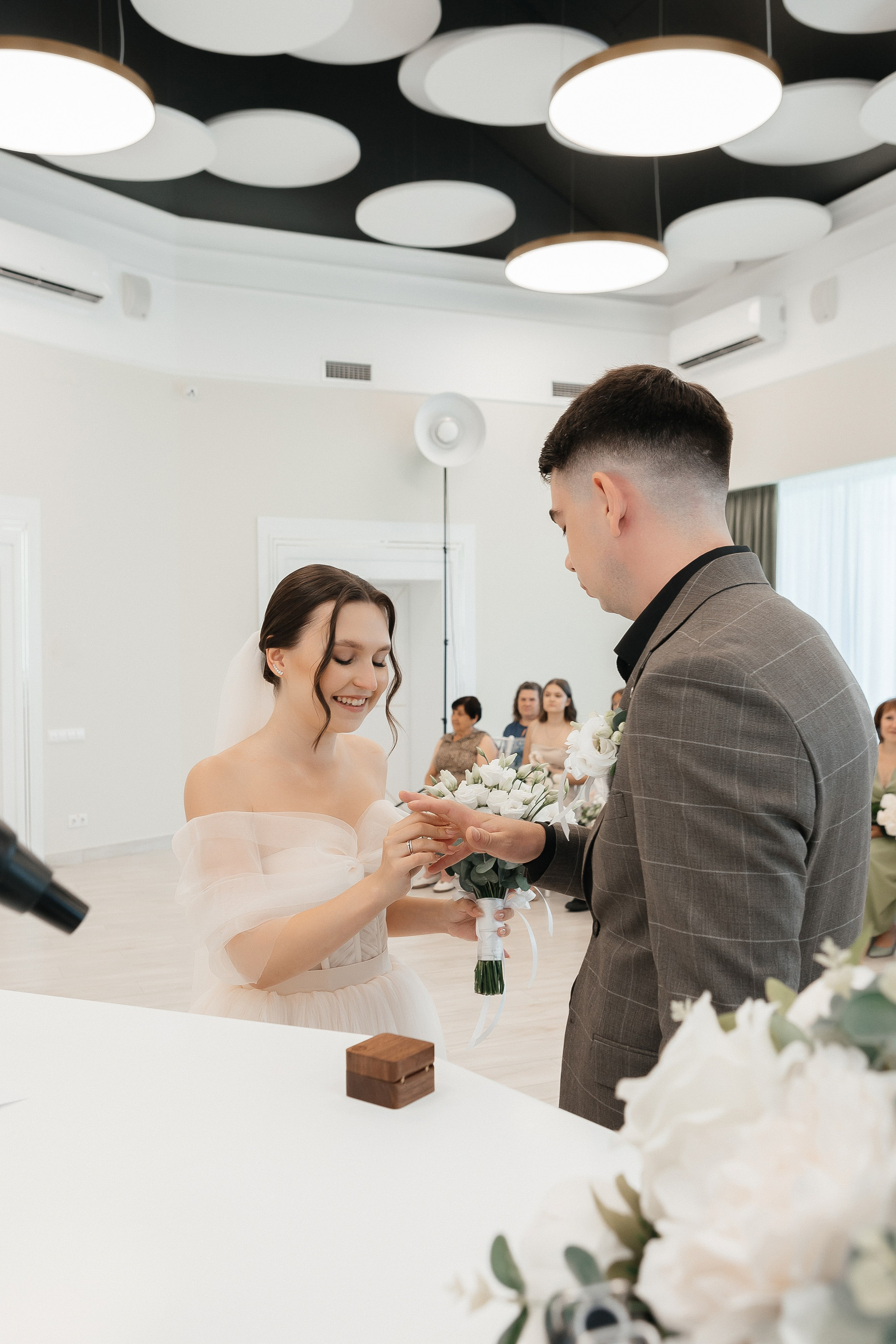 Олеся+Даниил. Свадебный и портретный фотограф в Екатеринбурге Виолетта Куприкова