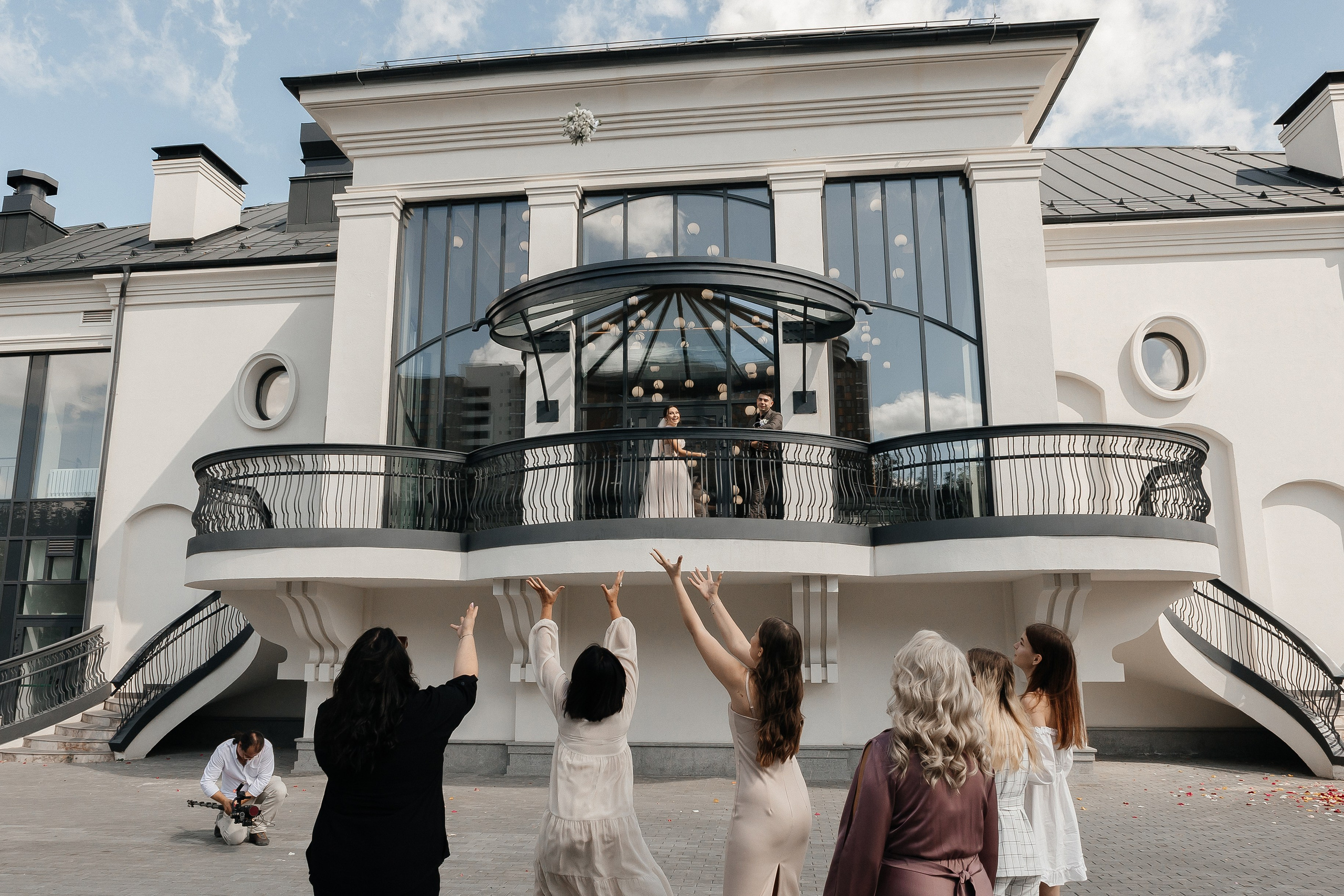 Олеся+Даниил. Свадебный и портретный фотограф в Екатеринбурге Виолетта Куприкова