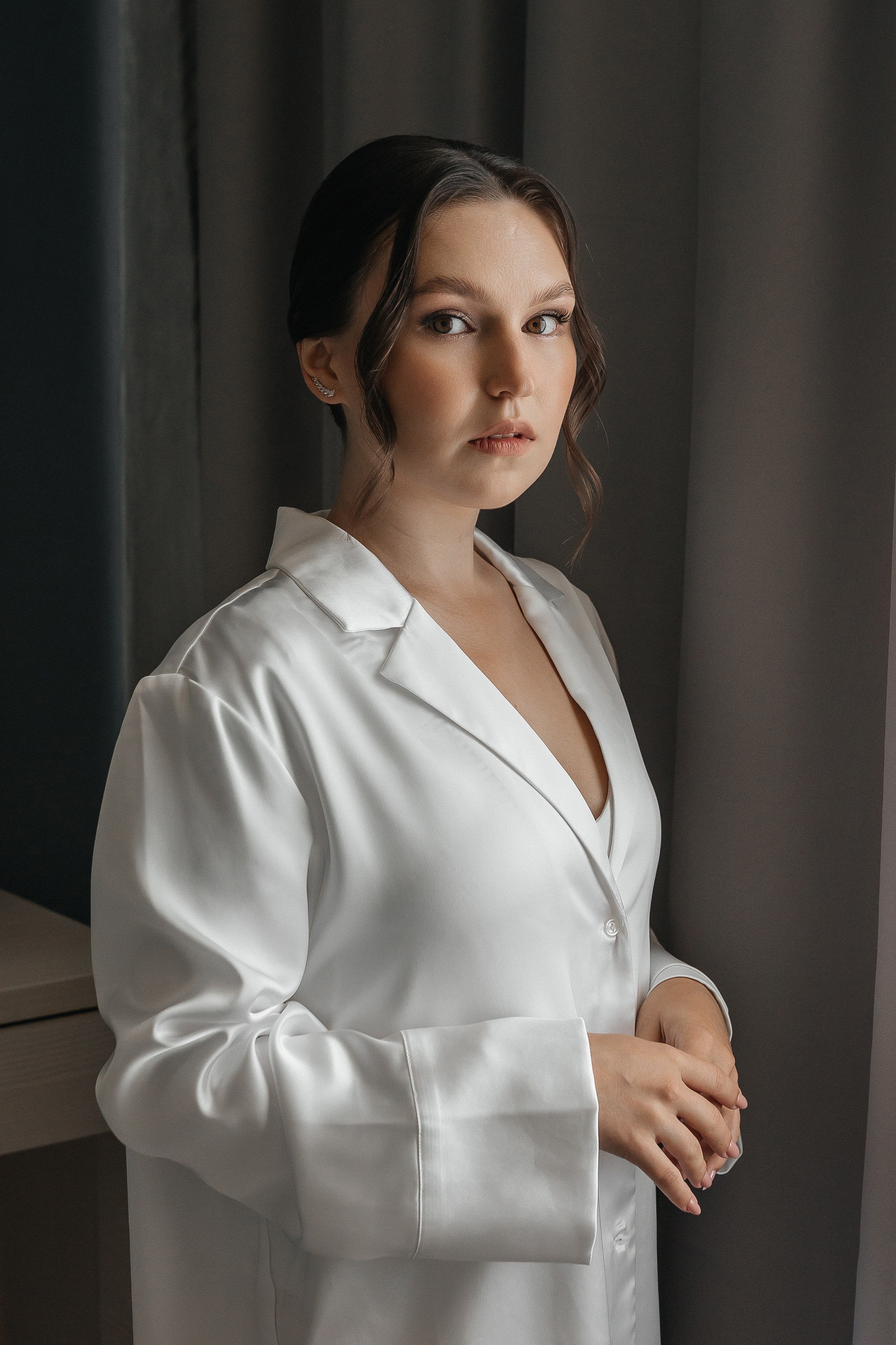 Олеся+Даниил. Свадебный и портретный фотограф в Екатеринбурге Виолетта Куприкова