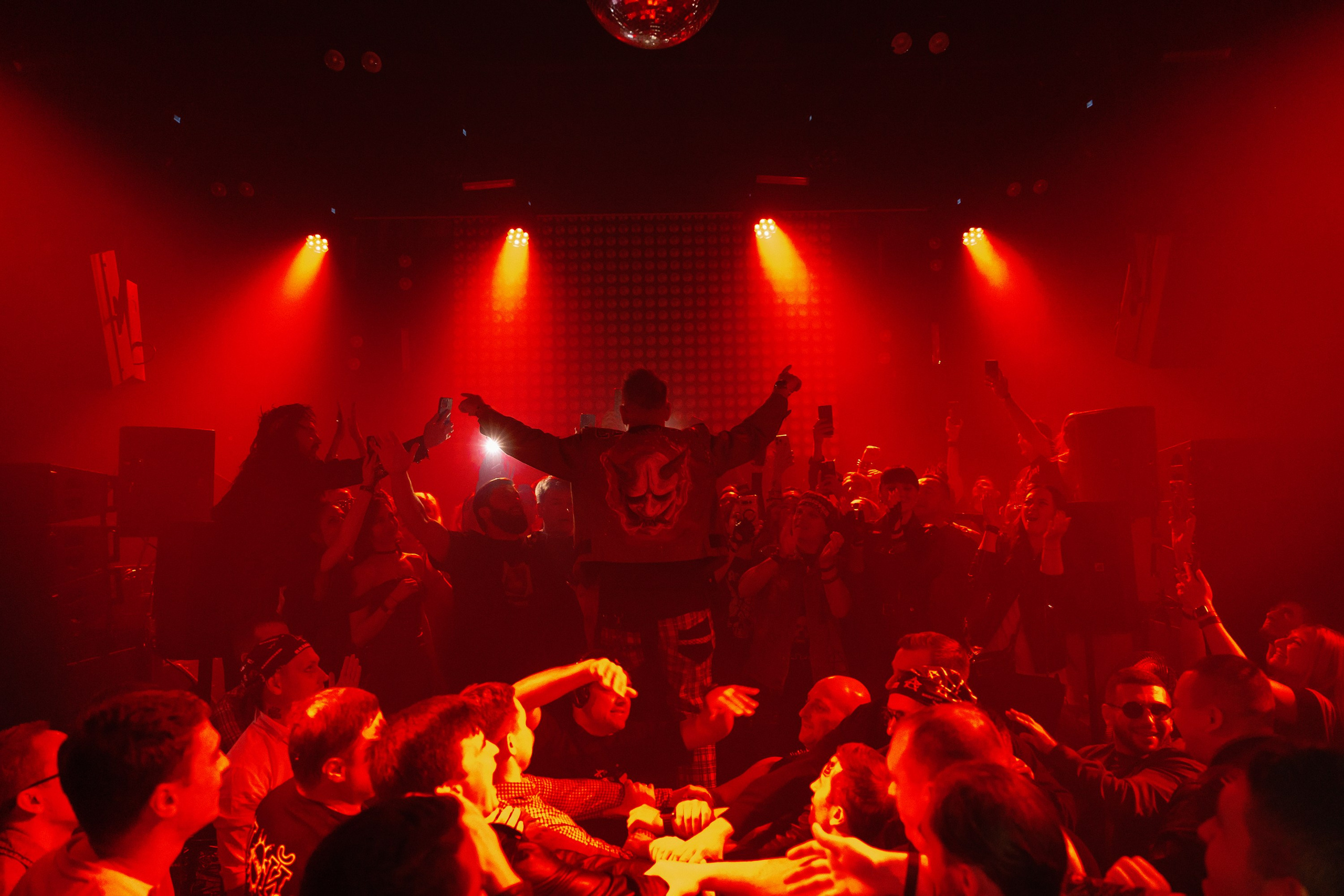 ROCK PARTY club 127. Коммерческий и Репортажный фотограф Казань Москва