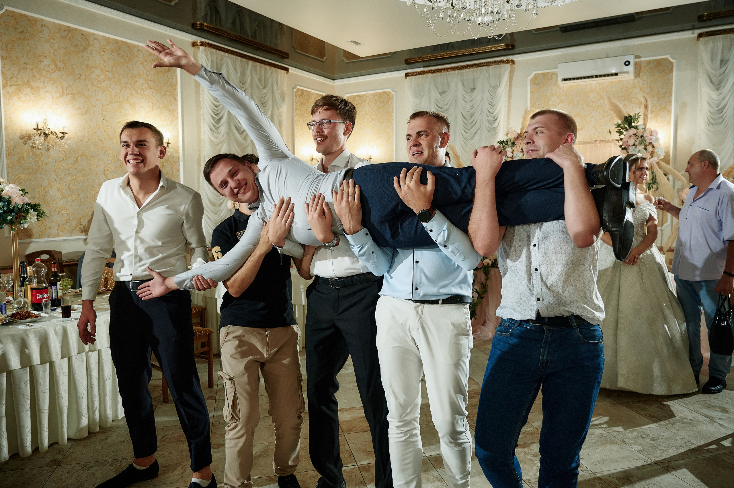 Иван и Эльвира. Фото-видеосъемка свадеб Venson Films