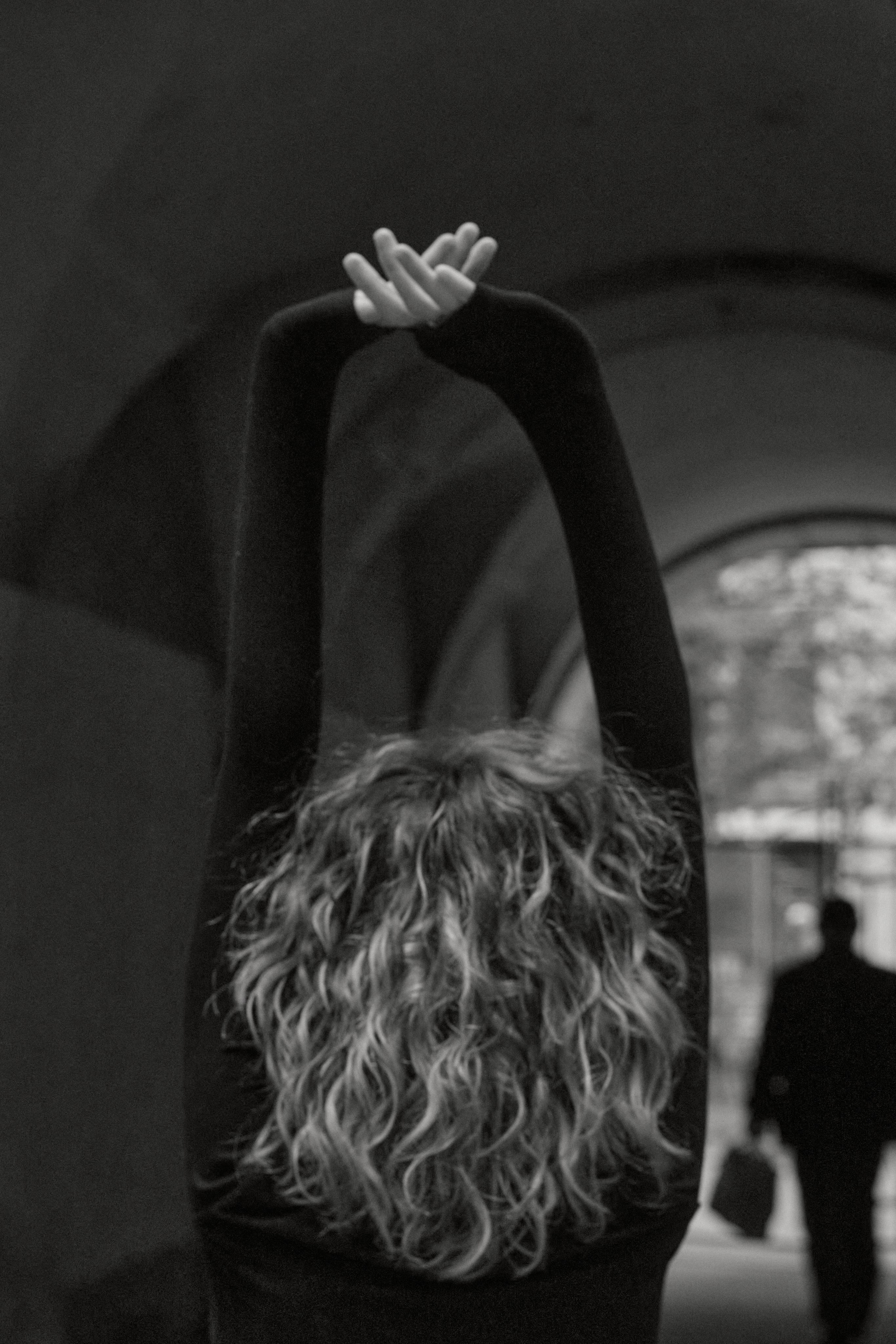 Balenciaga type | Анна Николаева. Фотограф Михаил Николаев