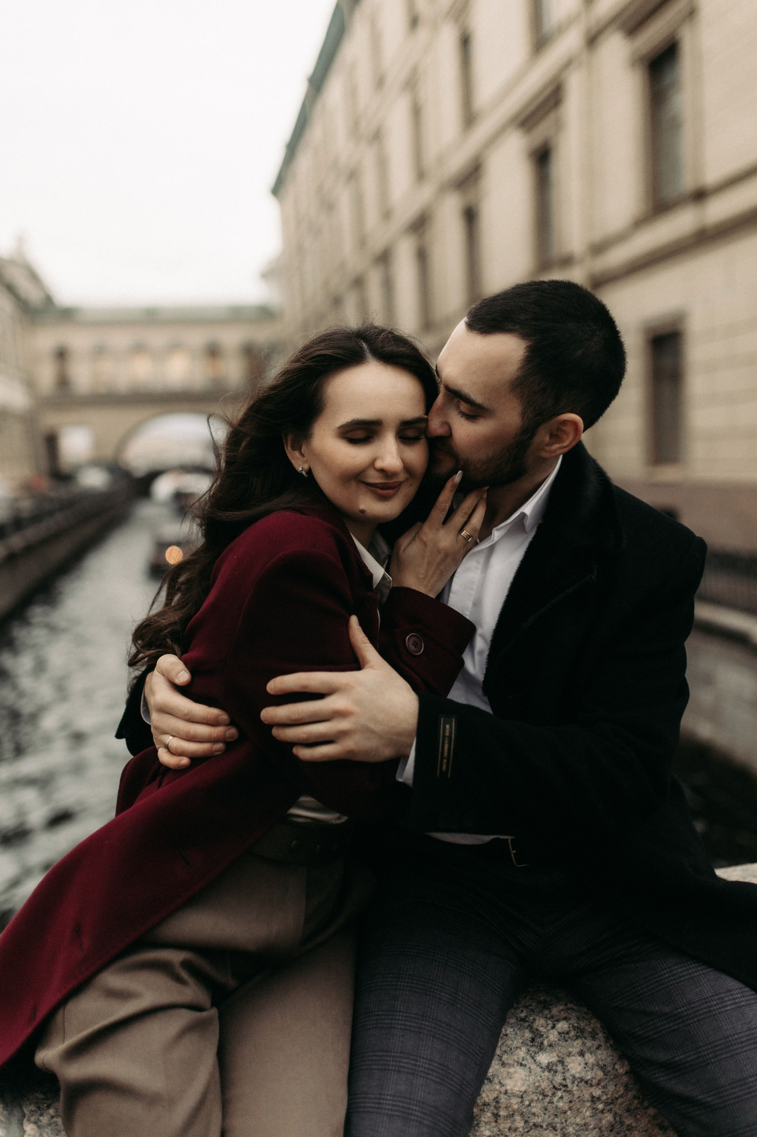 Гульнара и Айнур. Фотограф в Санкт-Петербурге