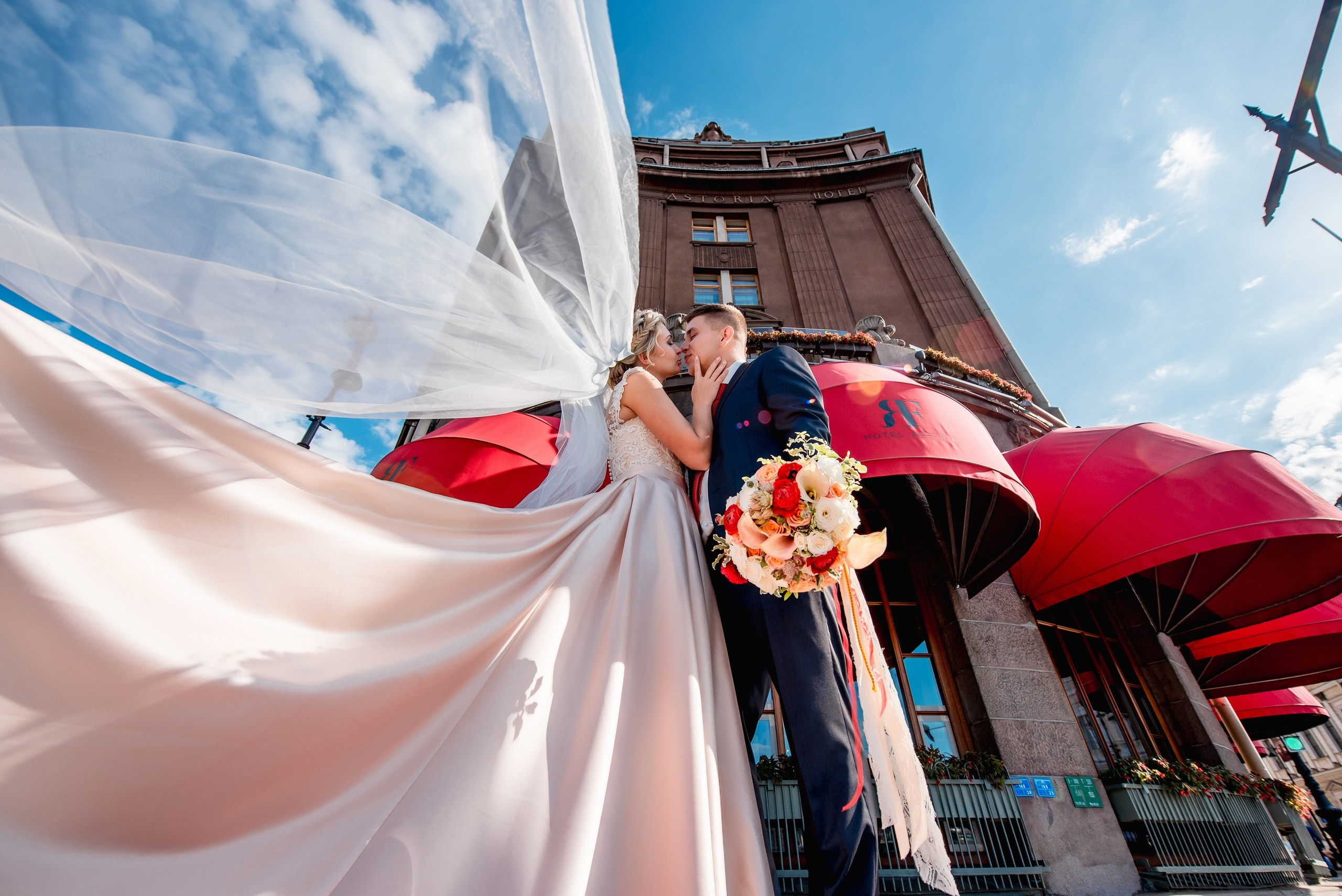 Свадебные съёмки. Денис Сизанов | Профессиональная фото и видеосъемка