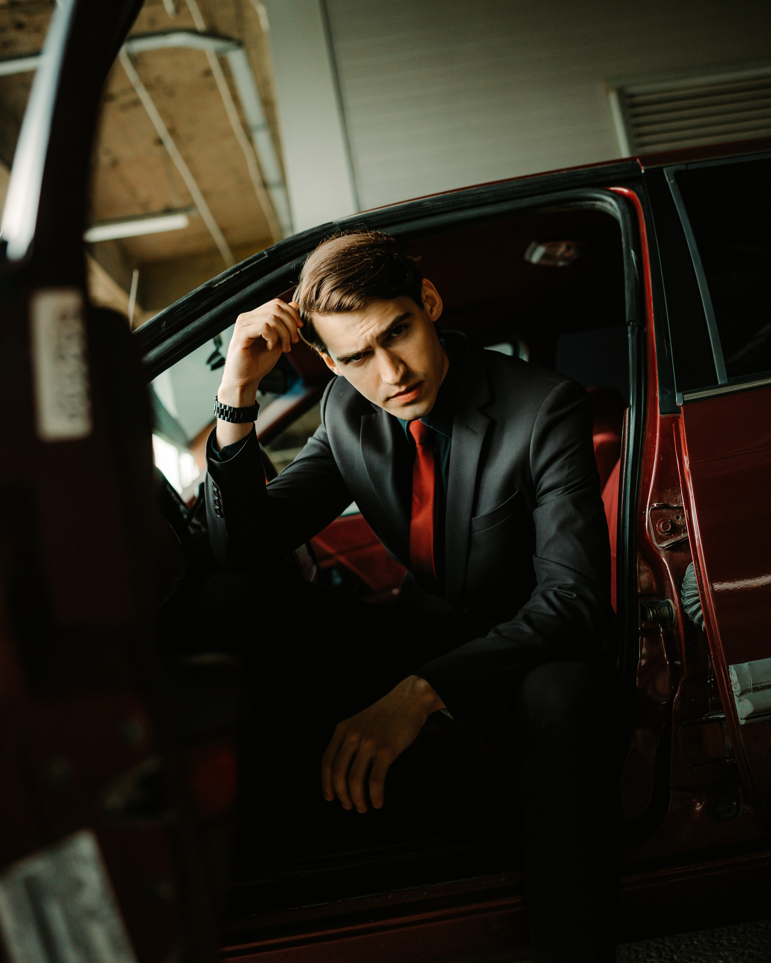 Портретный фотограф Санкт-Петербург Арнольд