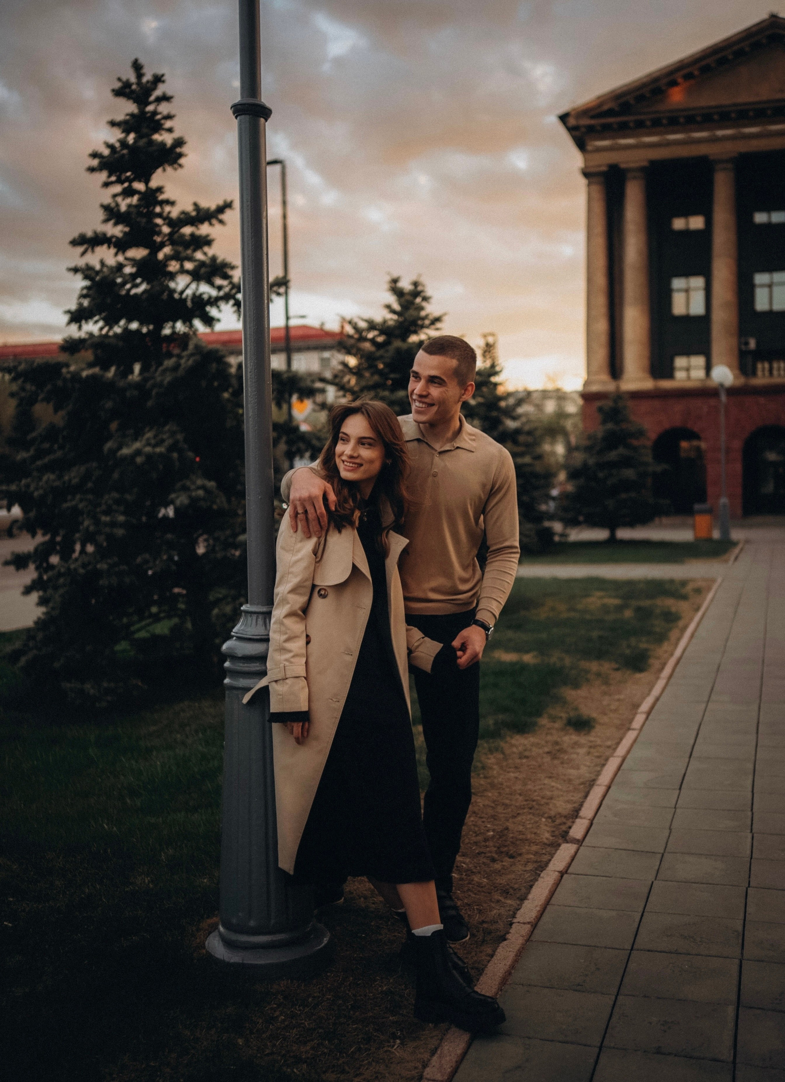 Lovestory. Свадебный фотограф Красноярск Лапина Дарья