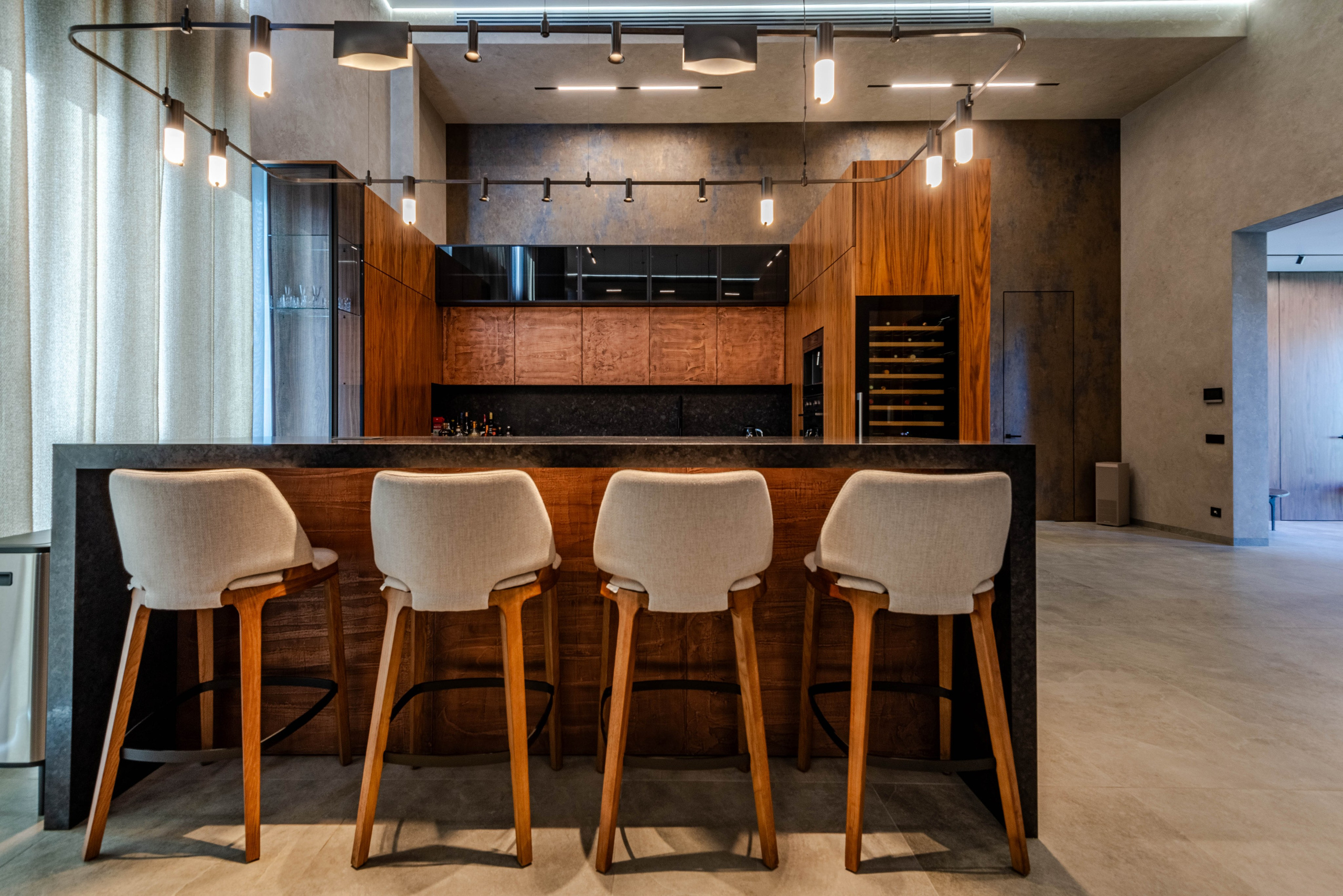 Загородные дома. Интерьерный фотограф Александр Плотников