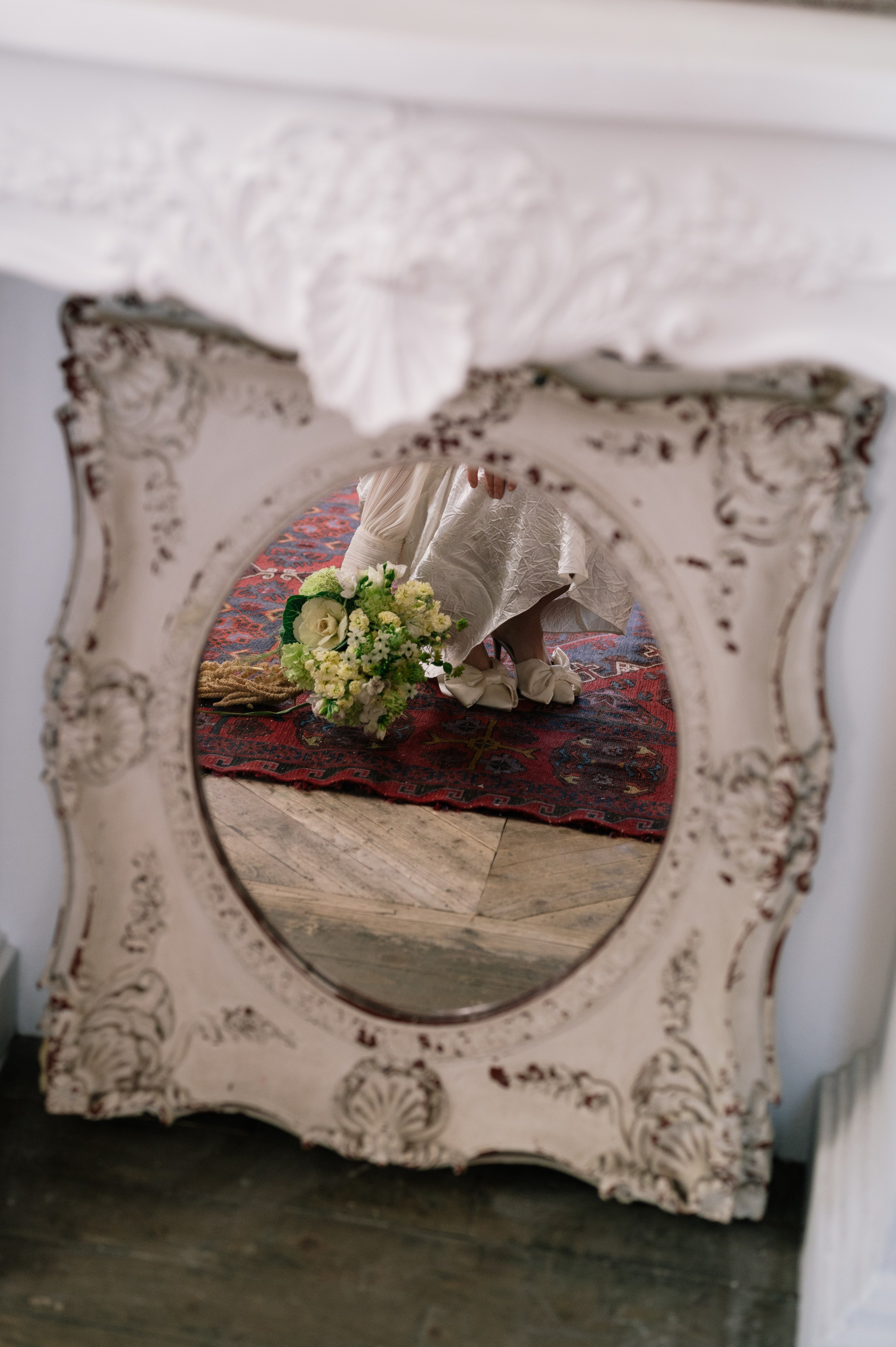 Настоящий динозавр. Свадебный фотограф в Москве Юлия Лисой