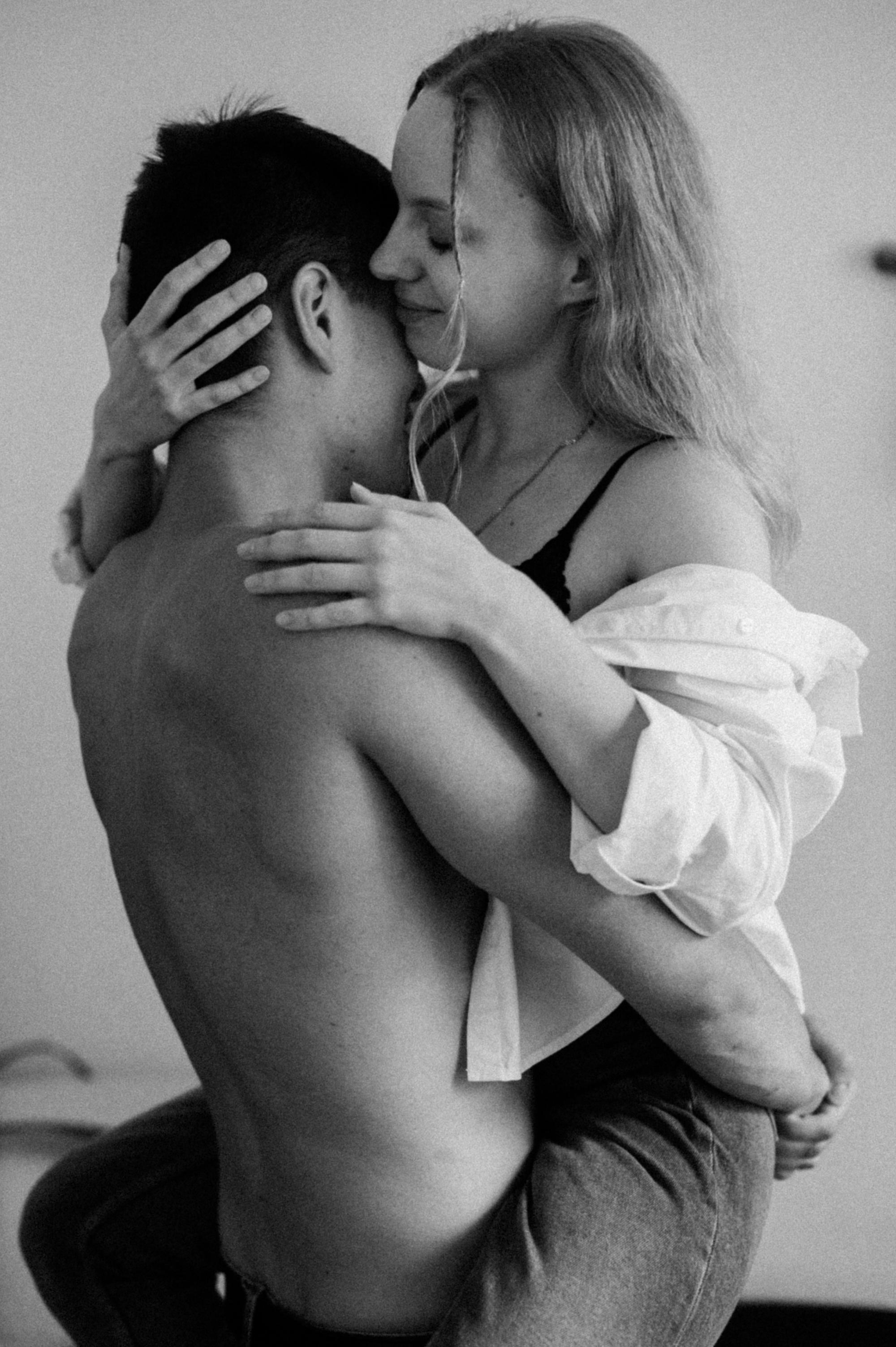 Люблю. Свадебный фотограф в Москве Юлия Лисой