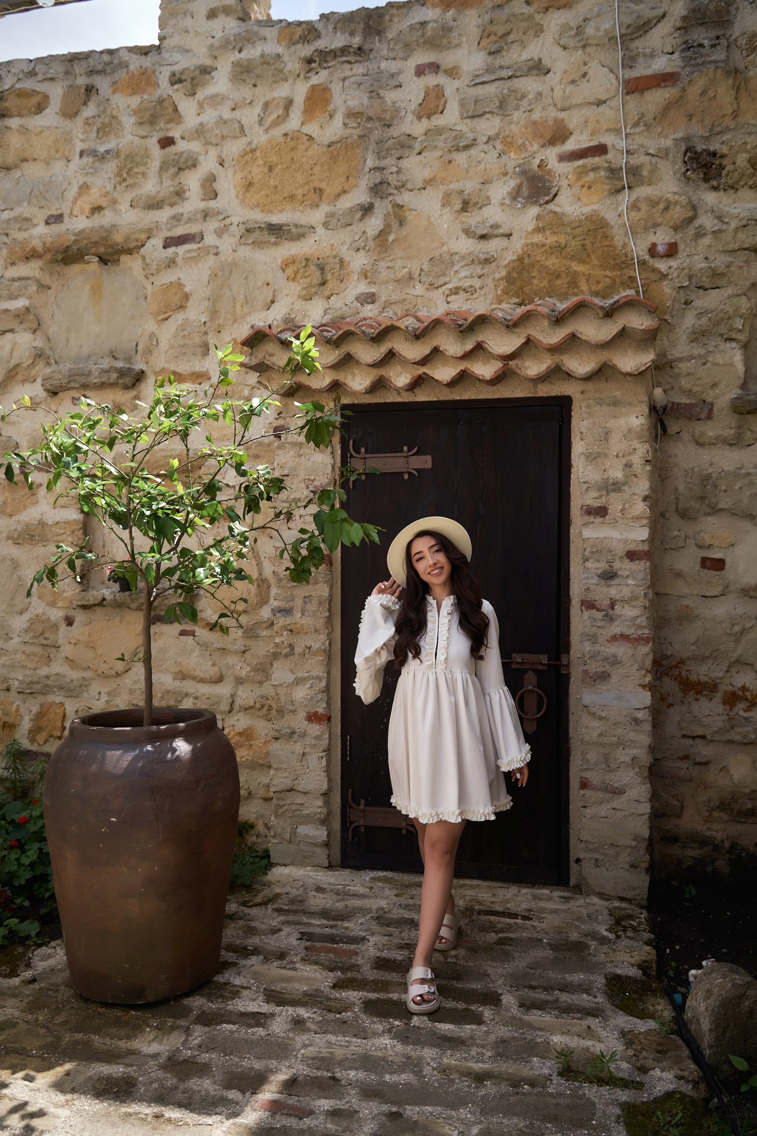 Love Story в Шато Андре. ТВИНС СТУДИО — лучшие свадебные фотографы и видеографы в Краснодаре