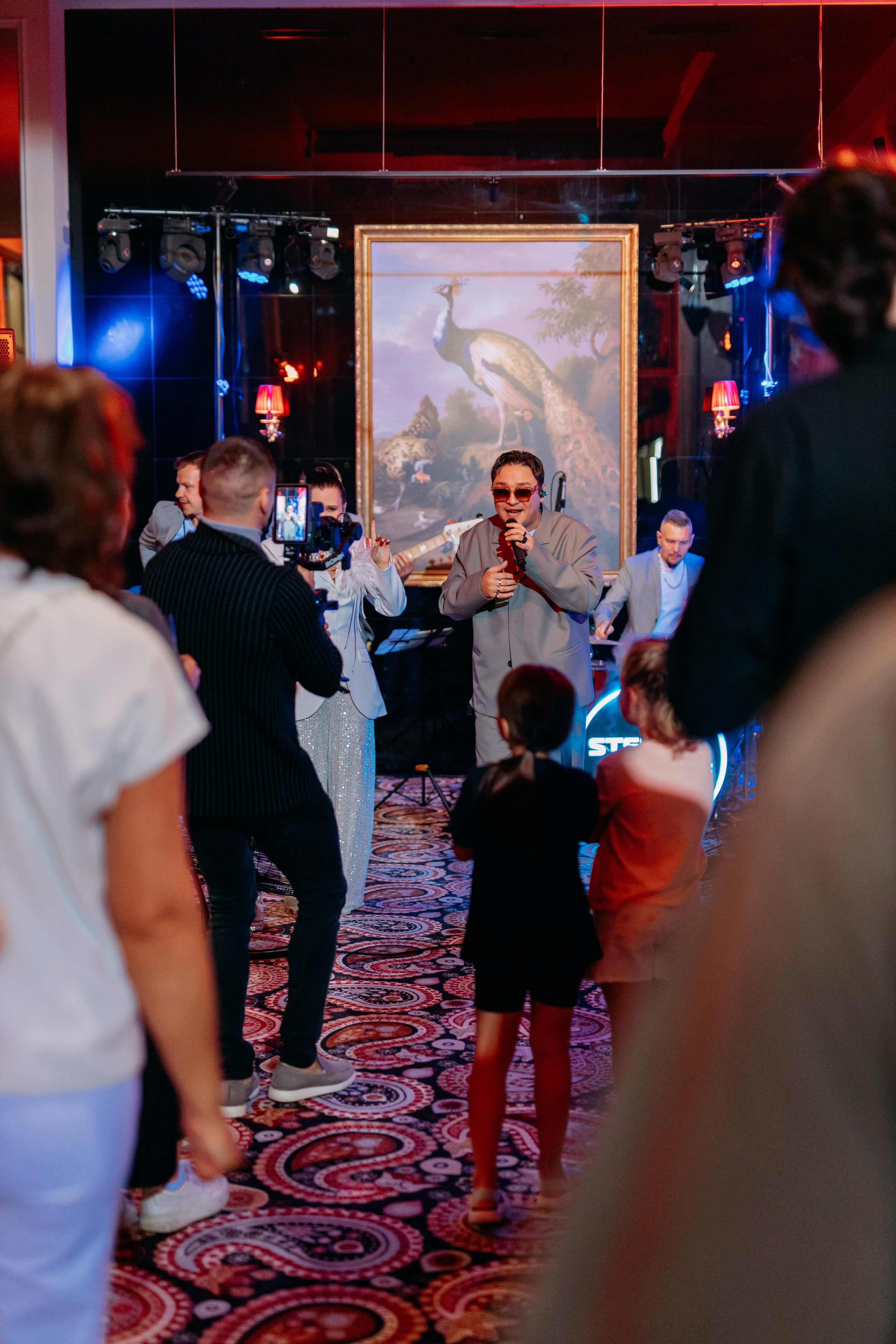 Открытие ресторана. Фото и видео съемка. Андрей Ионов