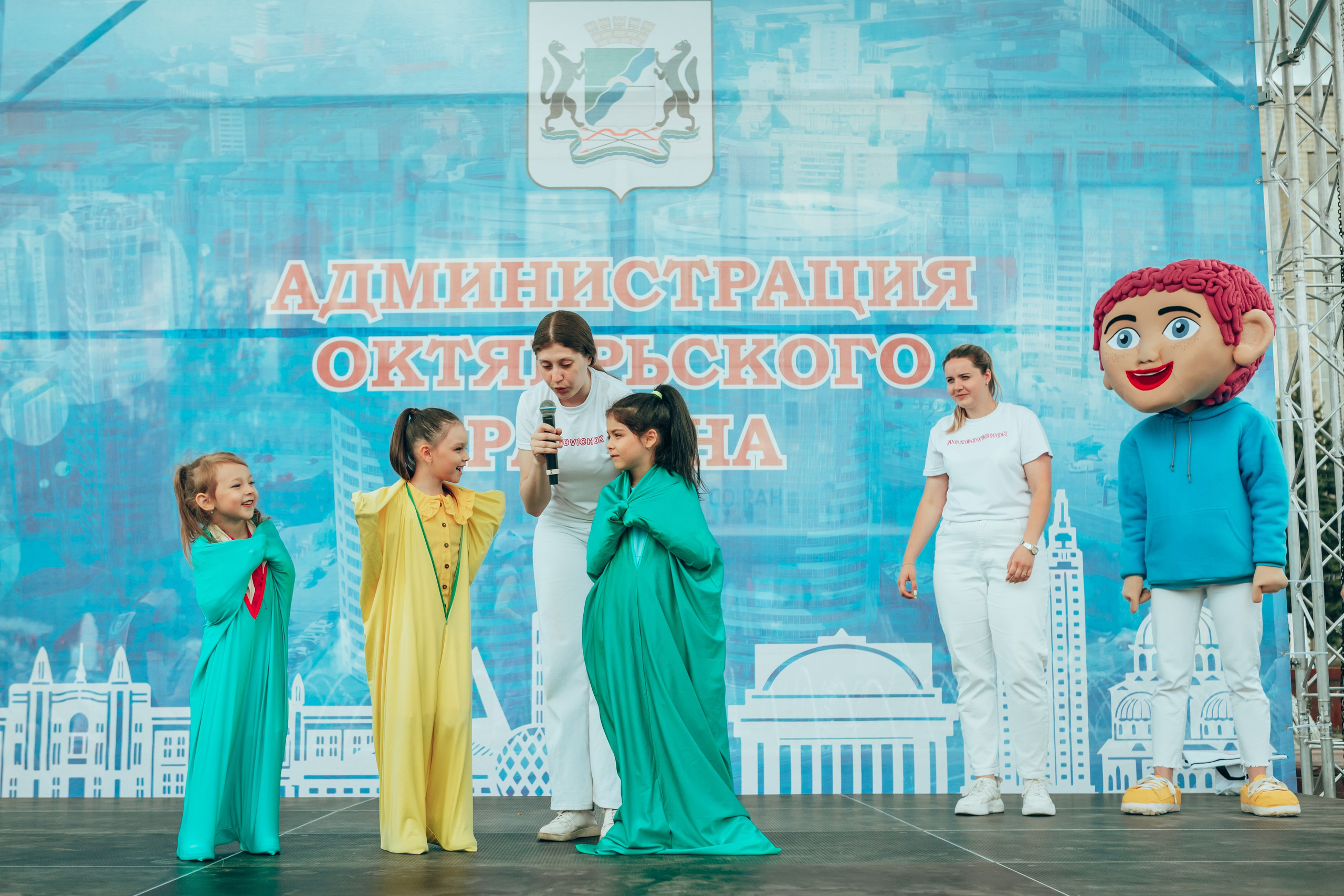 ВДНХ Новосибирск_Мозговичок. Семейный и детский фотограф в г. Новосибирске Макеева Анастасия