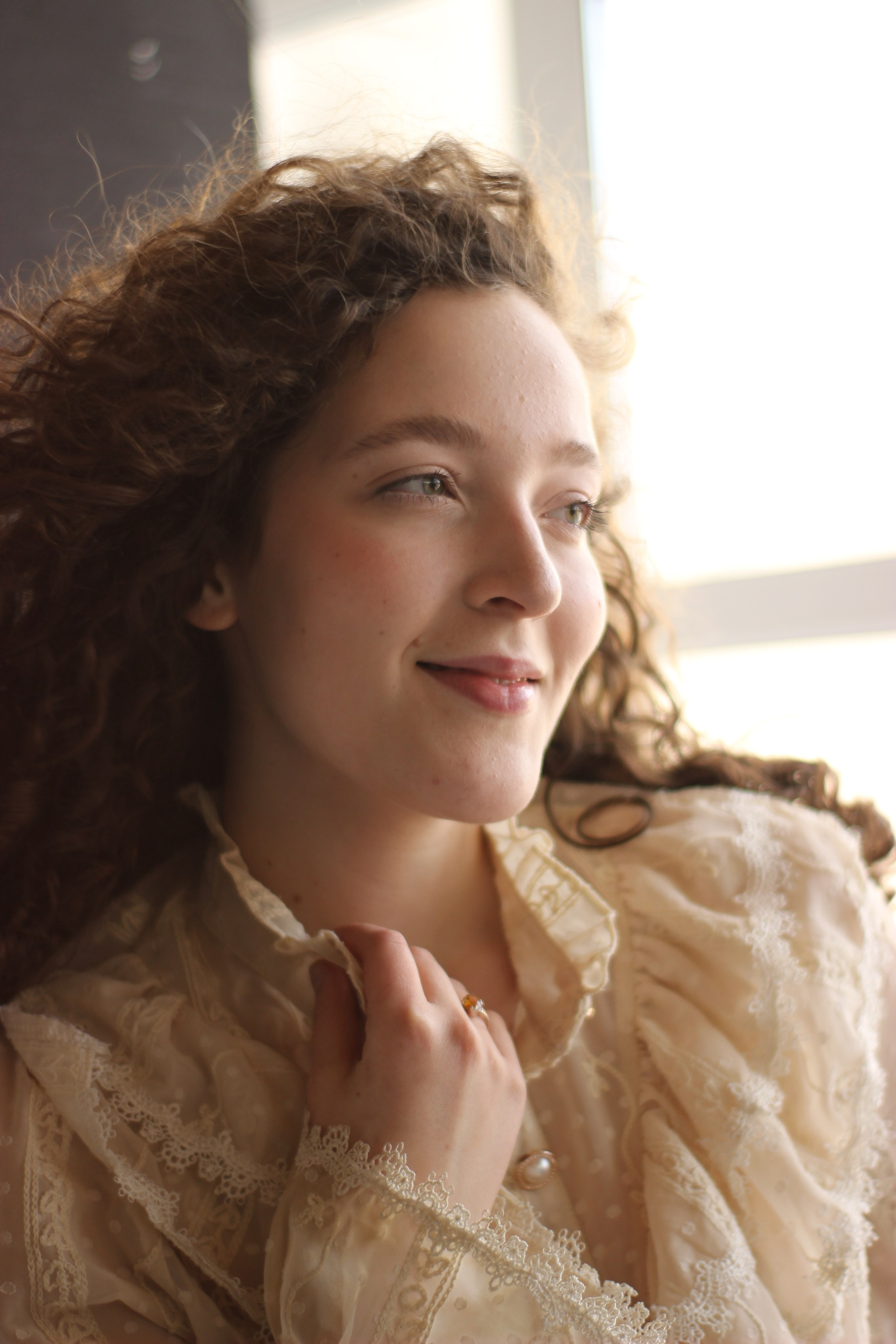 Студийная съёмка. Фотограф Ольга Южная / Екатеринбург