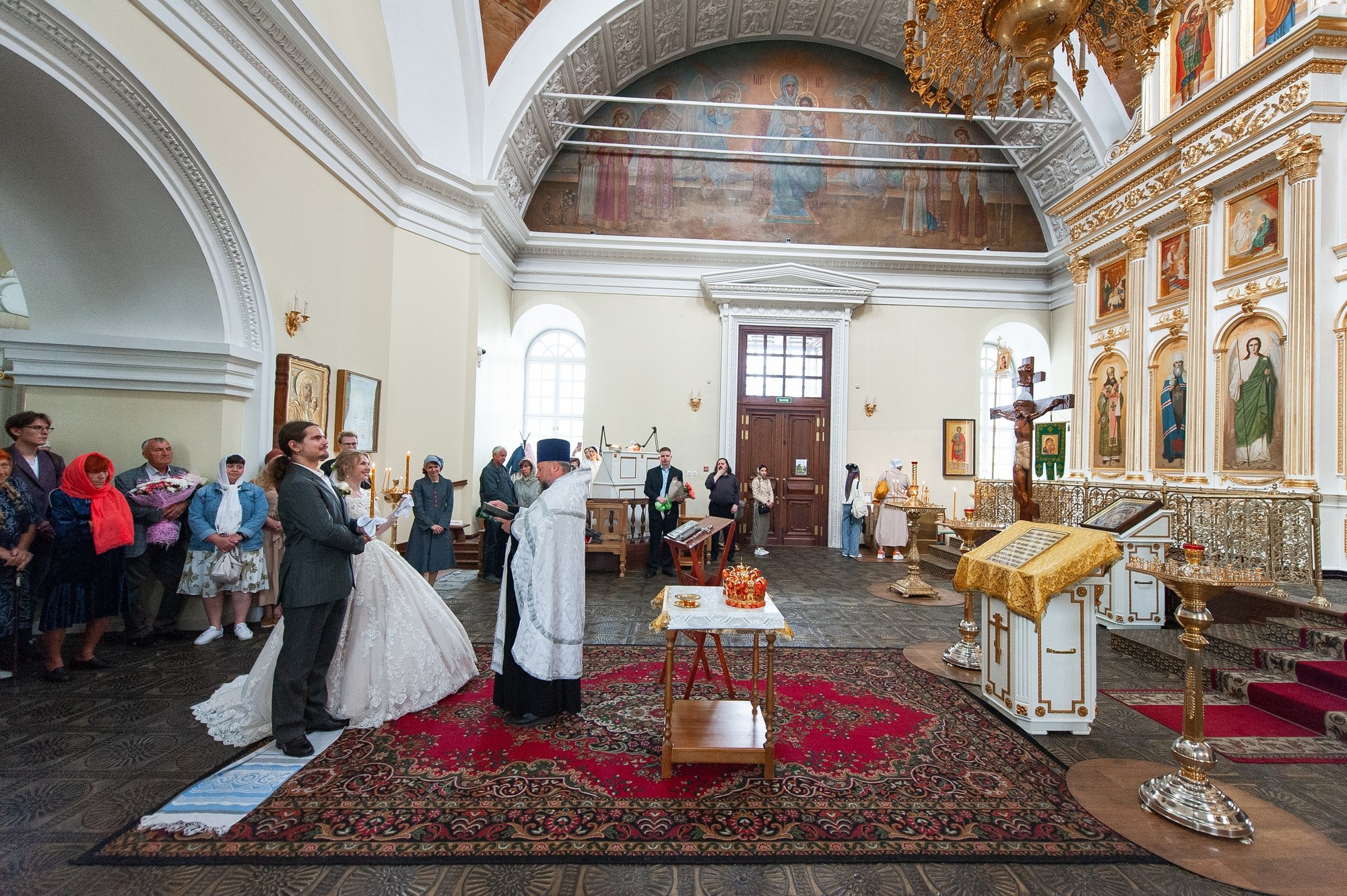 Свадьба. Студия. Венчание. Свадебный и семейный фотограф в Омске Мормулев Михаил