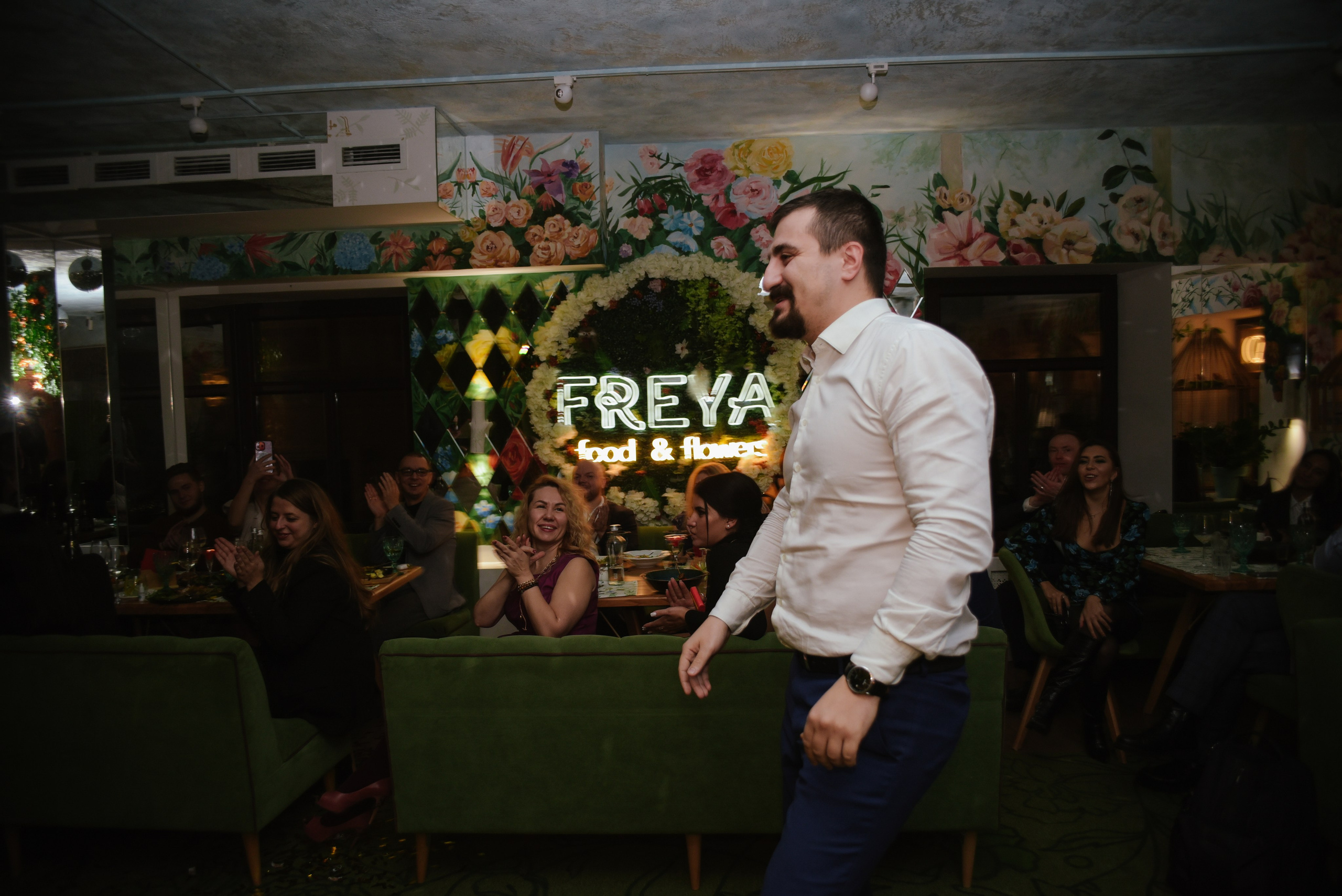 Этажи Винное казино. Фотограф Лола Волна, город Москва