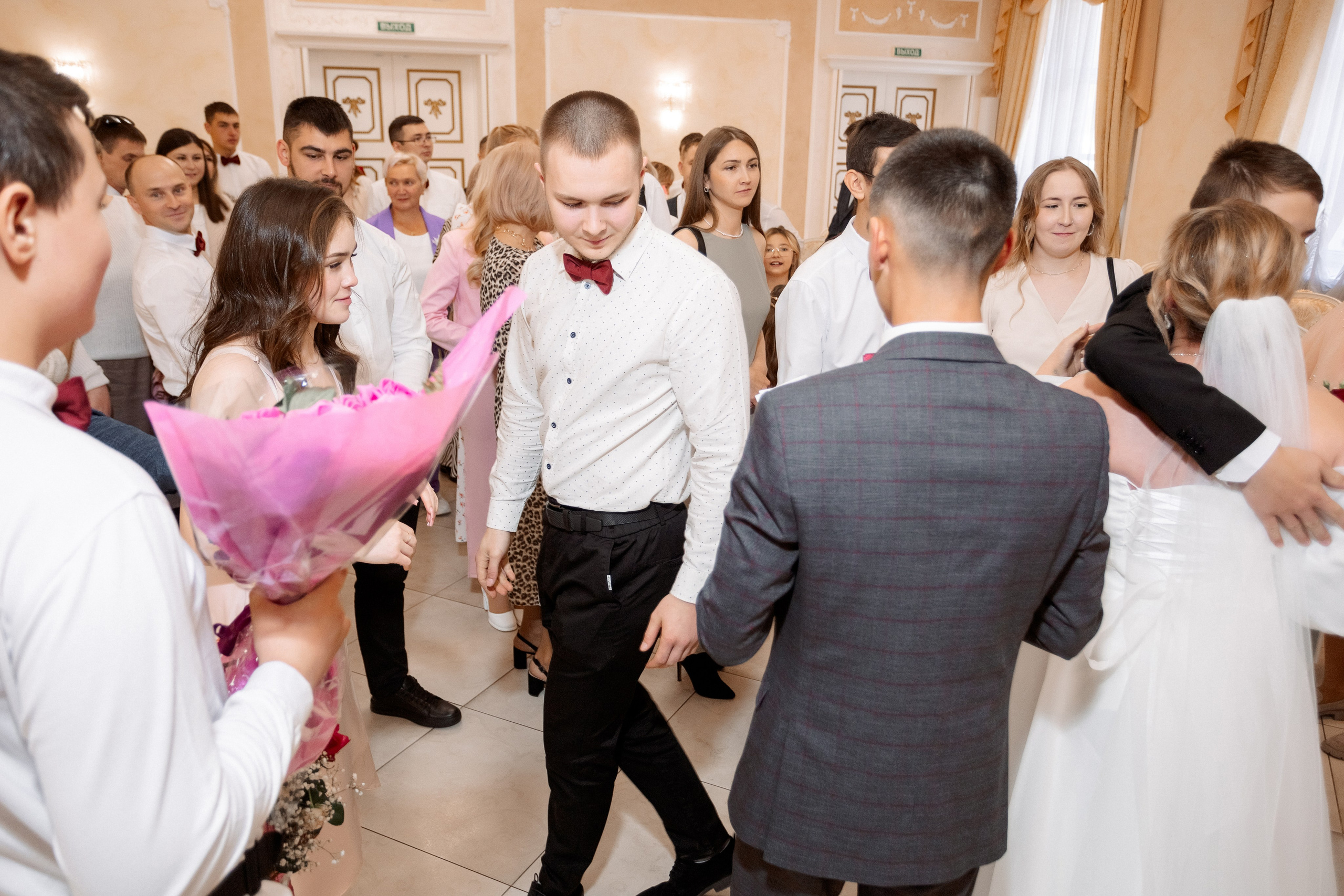 СВАДЬБА: Дима и Юля. Все фото. Профессиональный фотограф в Ижевске Леша Петров