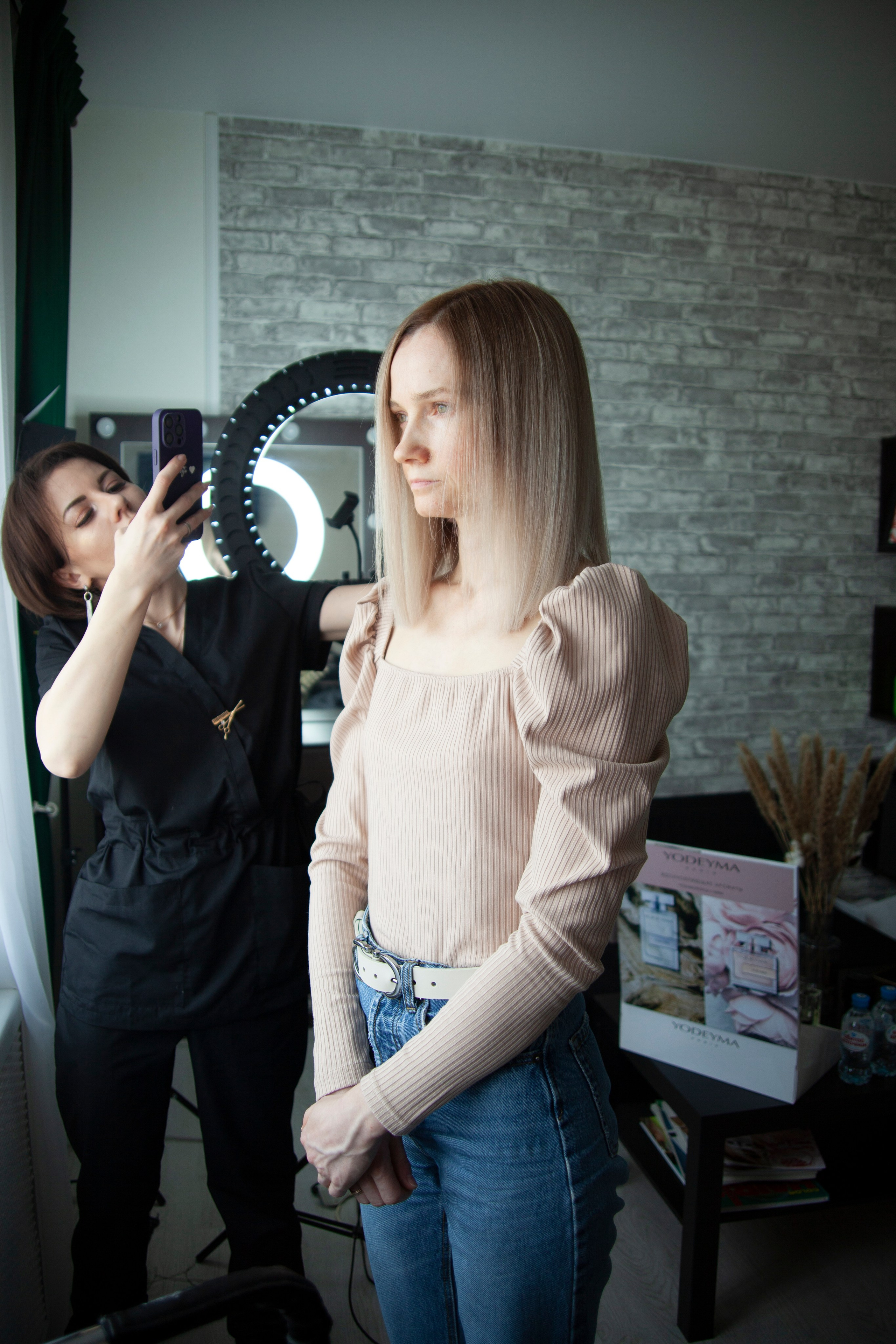 Виолетта. Фотограф в Москве и Истре