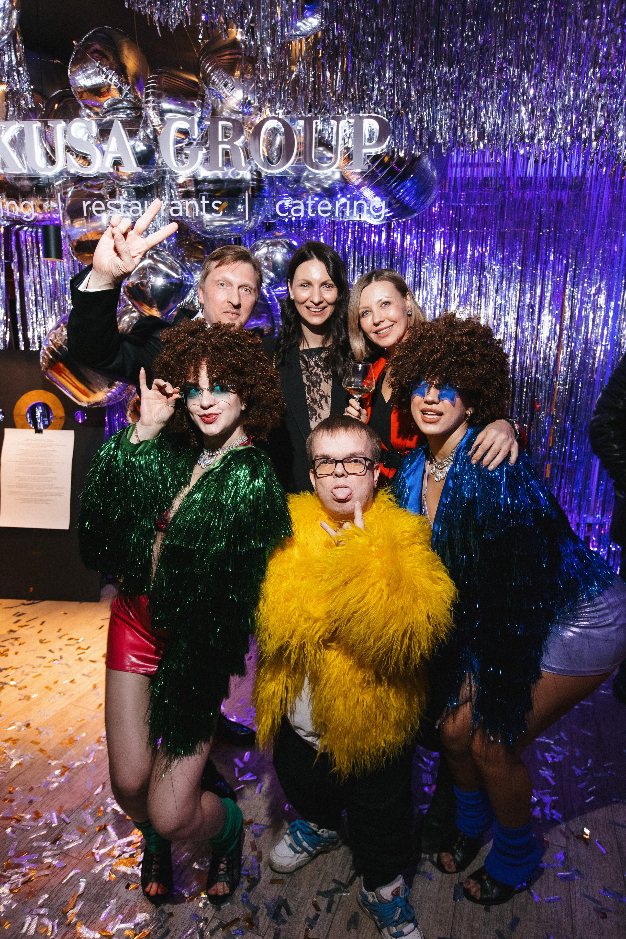 ROMAN RAKUSA BIRTHDAY BASH. СВОИ. ФОТООТЧЕТЫ-СОБЫТИЯ-МЕСТА