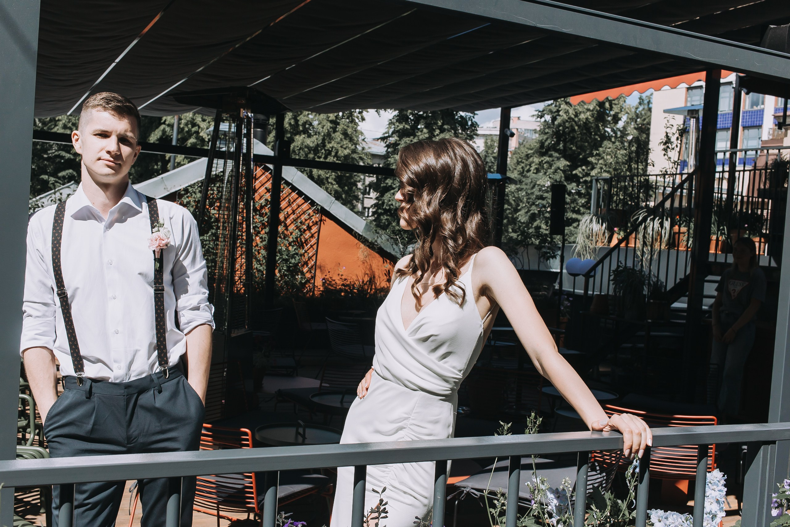 Рома и Оля. Репортажный фотограф Анастасия Головко