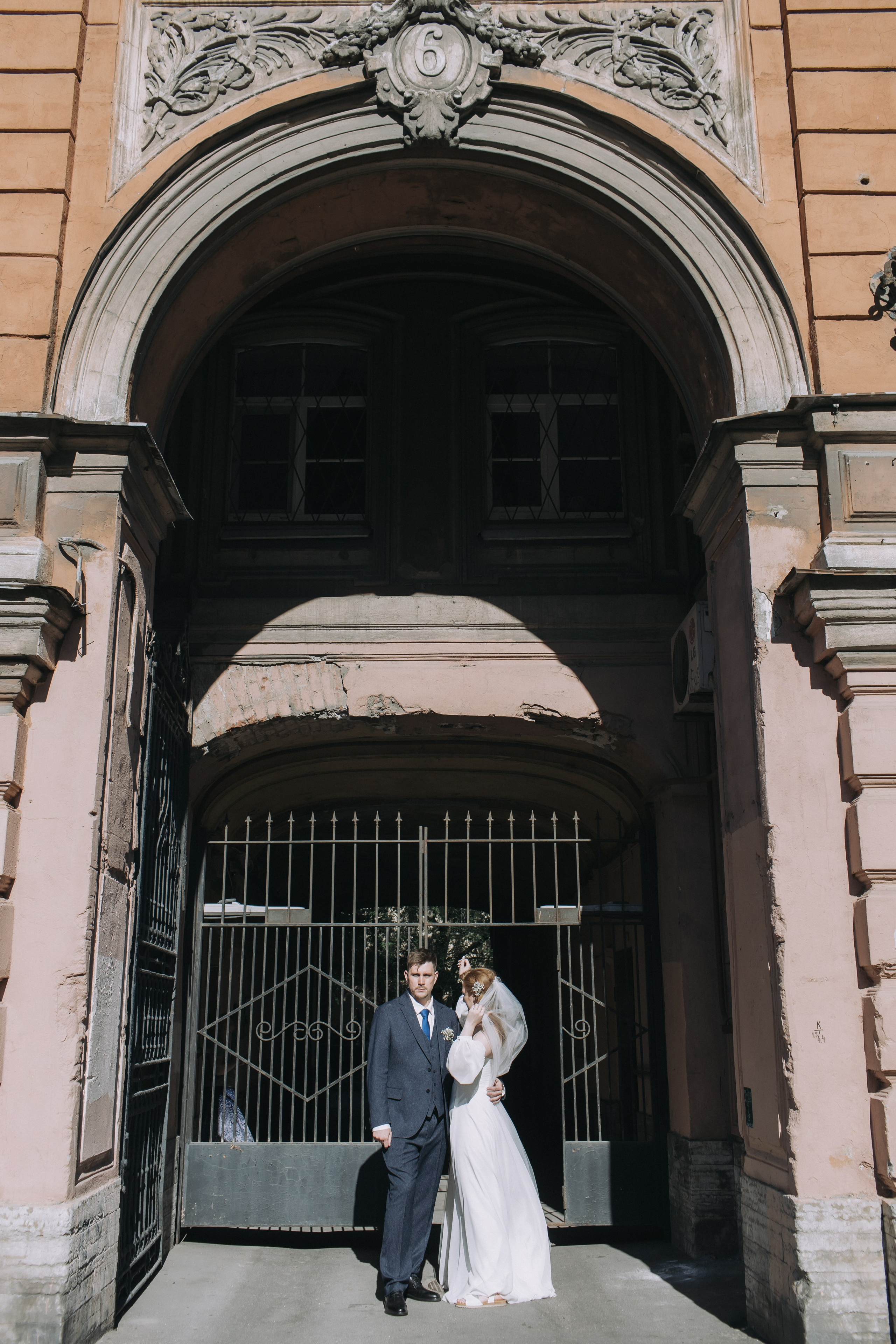 Настя и Петя. Репортажный фотограф Анастасия Головко