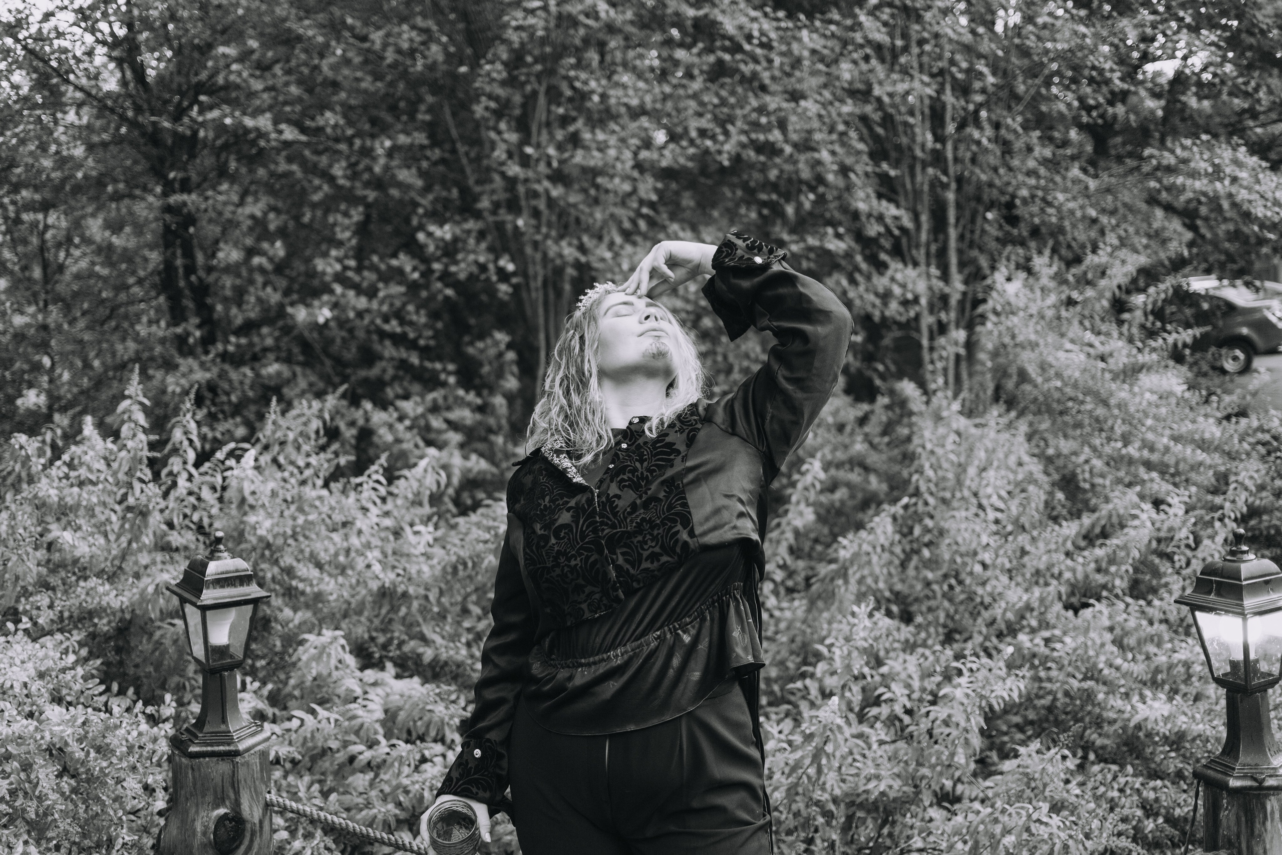 Ролевка по Королю и шуту. Репортажный фотограф Анастасия Головко